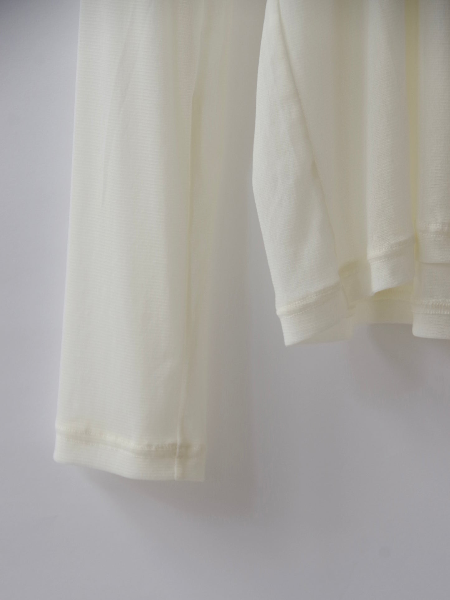 frilltulle pullover | fig london