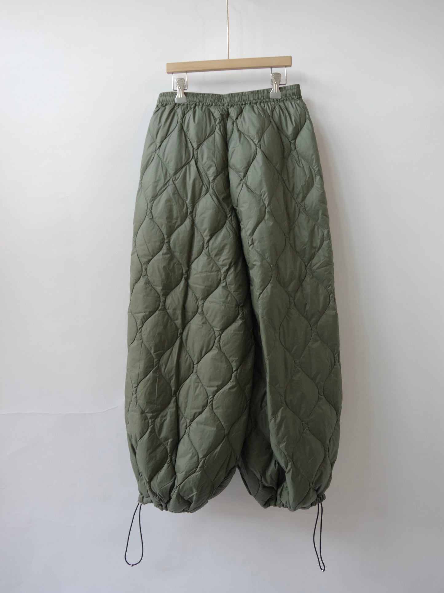 ミリタリースプリット ダウンスカート - ソフトシェル | TAION