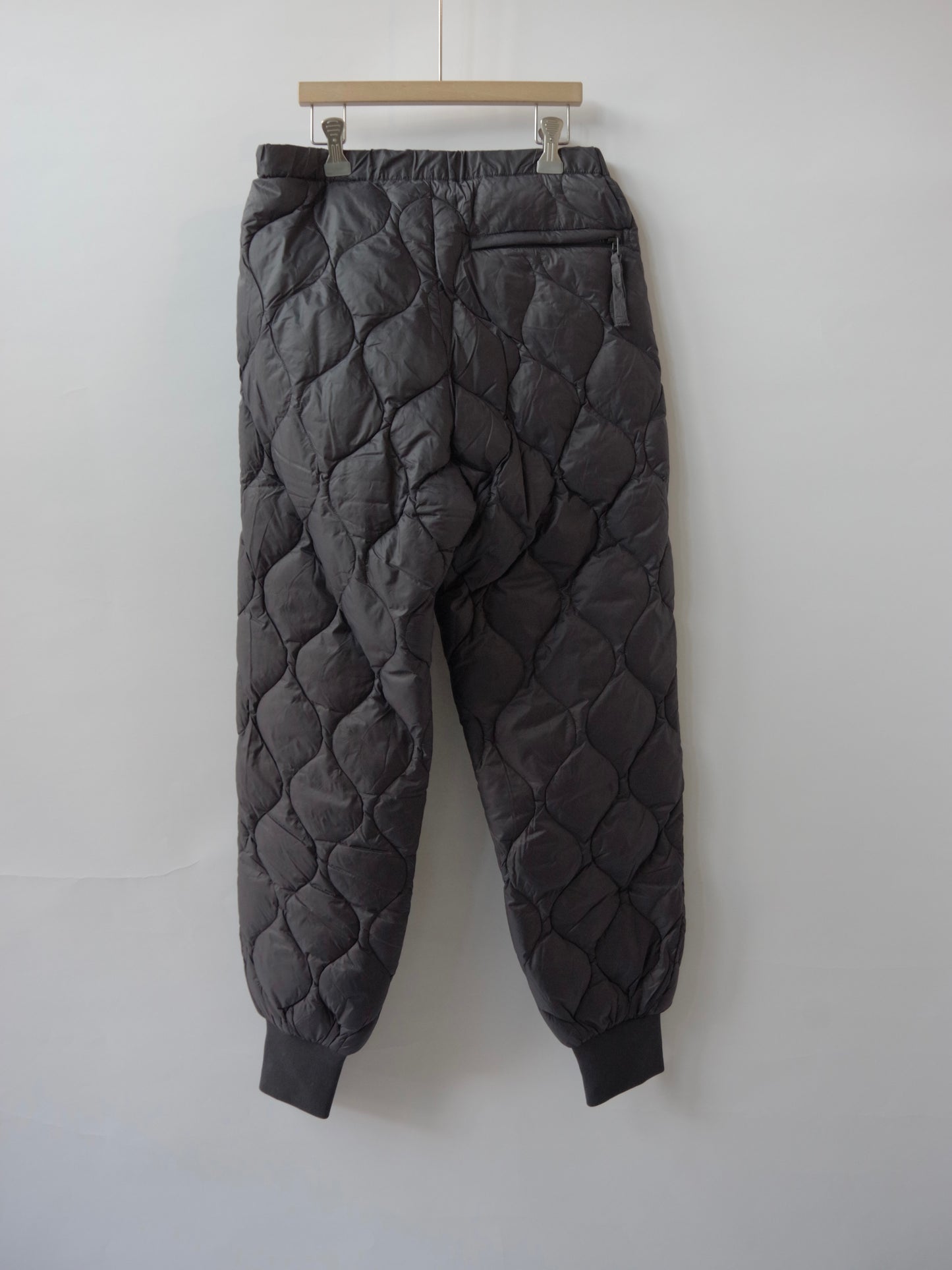 ミリタリーダウンパンツ - ソフトシェル | TAION