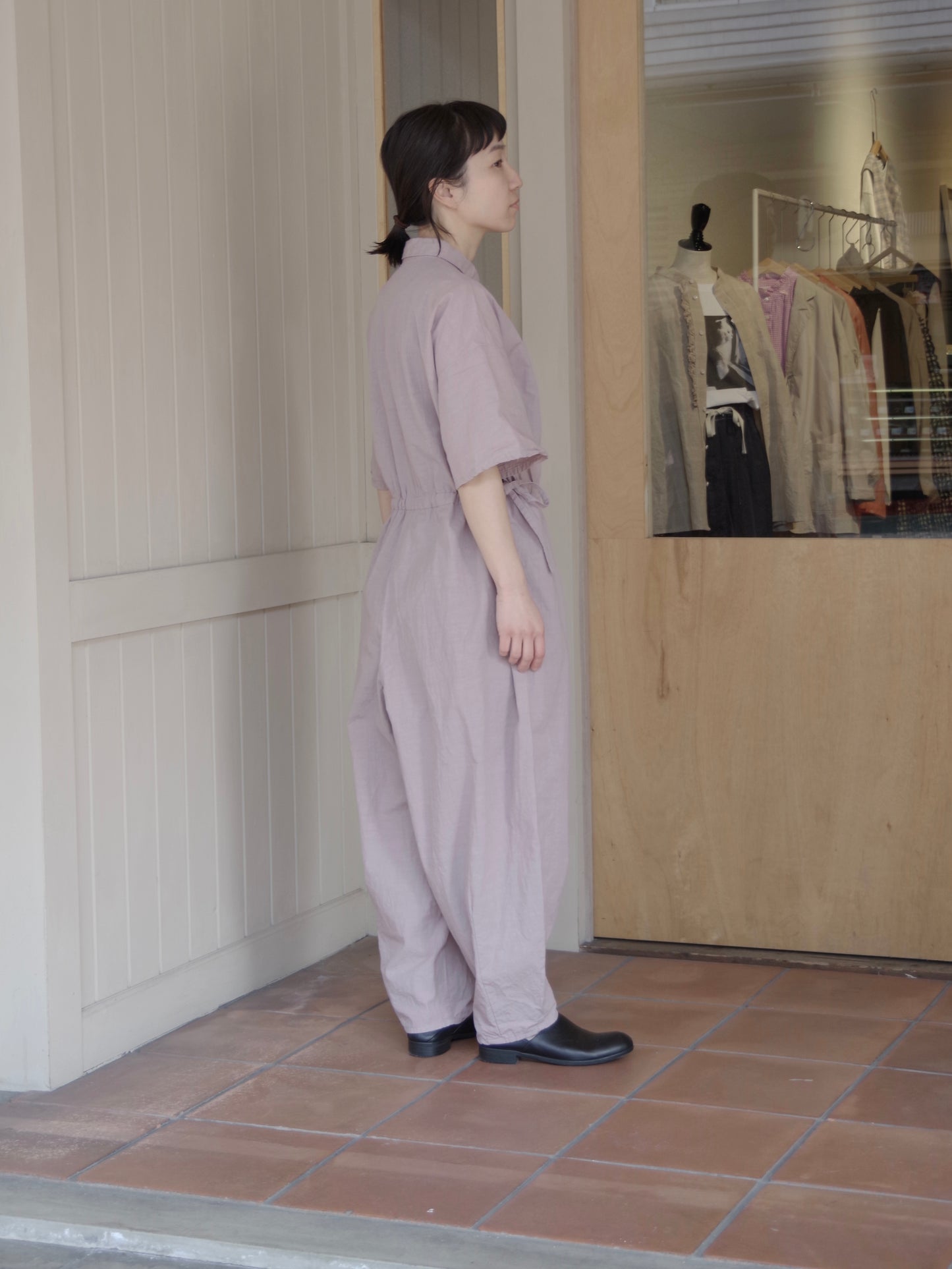 バルーンオールインワン | ROBE de PEAU