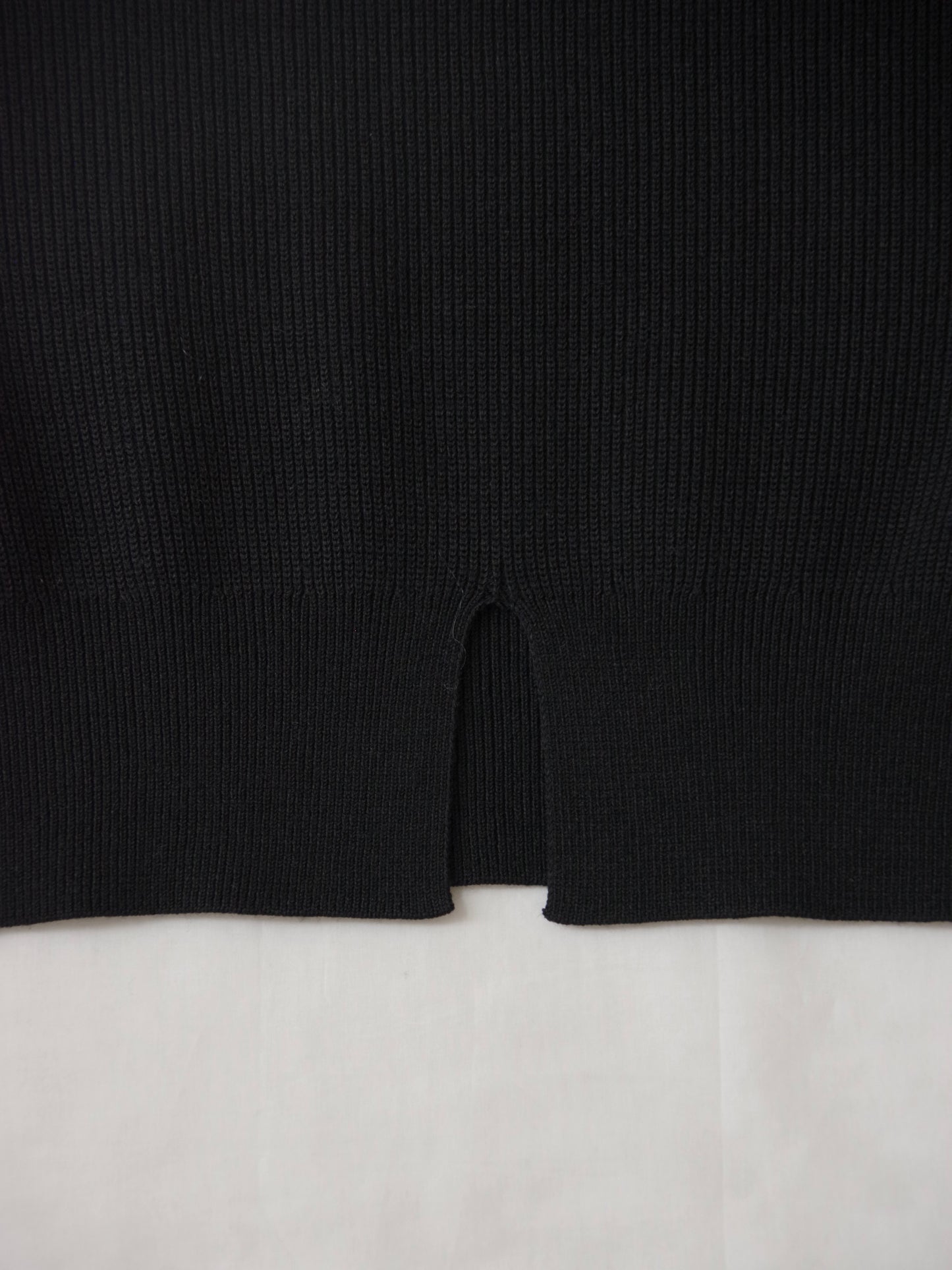 BOUND WOOL クルーネック プルオーバー | iki