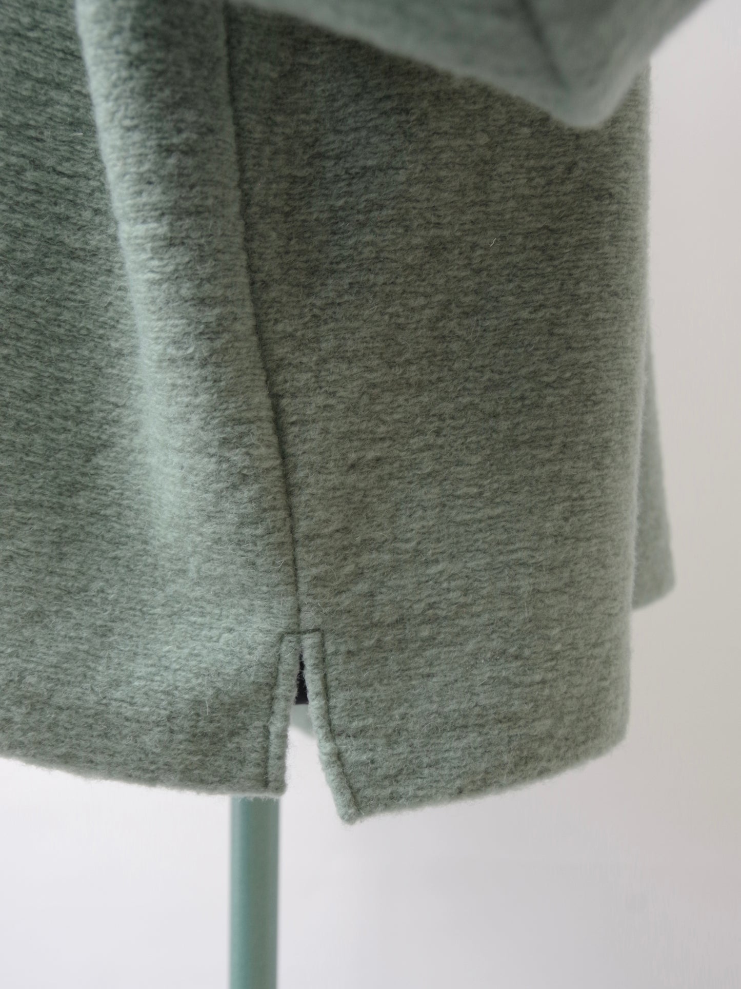 スライバーニットプルオーバー |  PARIS DE AOUNE