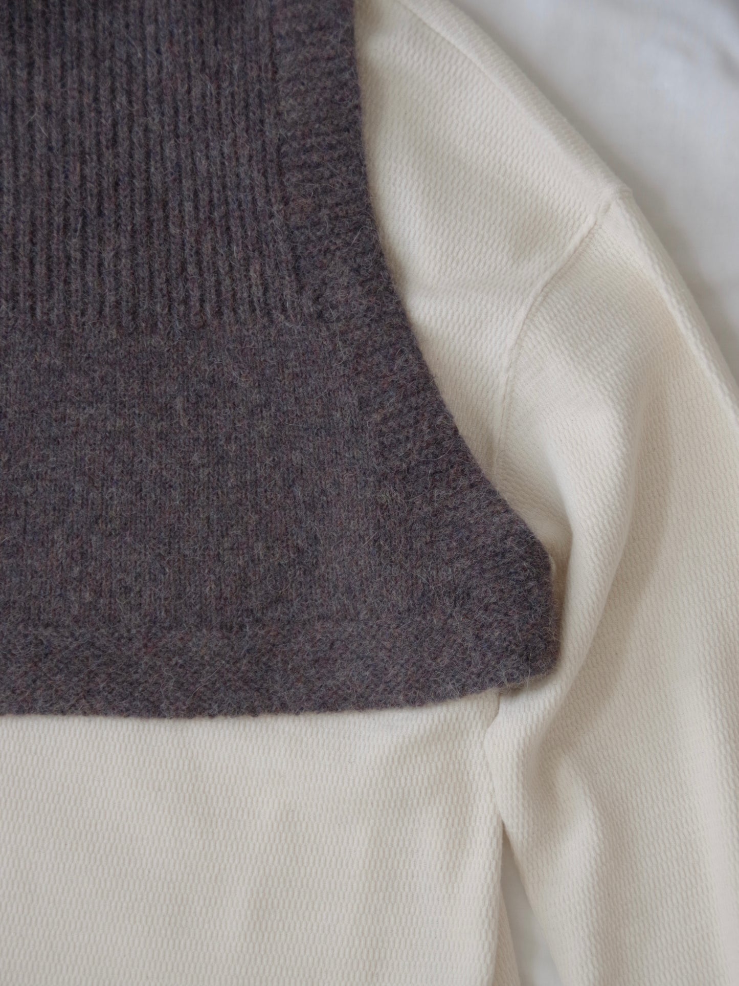 Baby Alpaca ベスト  ｜koton