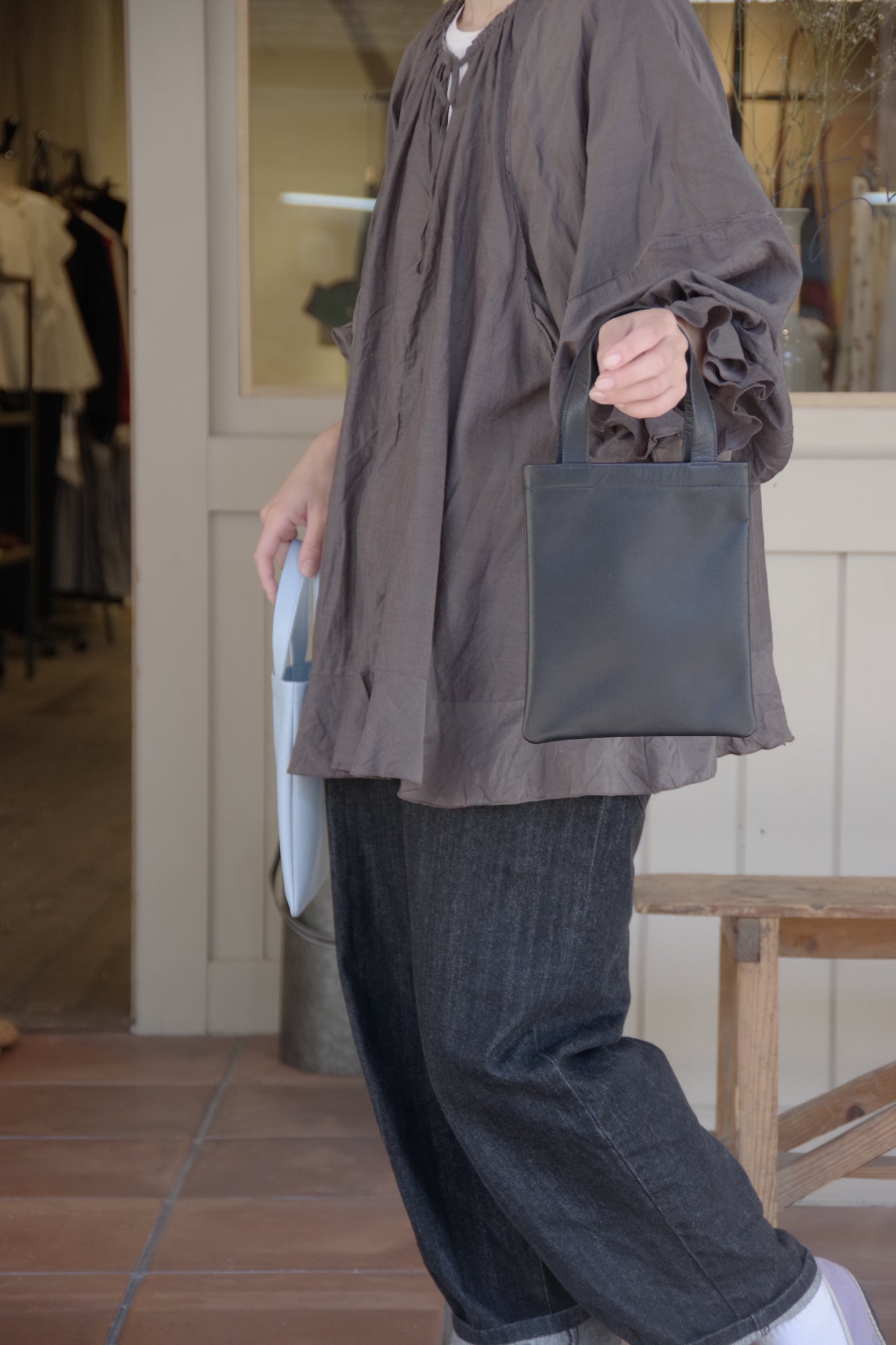 ミニ トートバッグ | tomorka