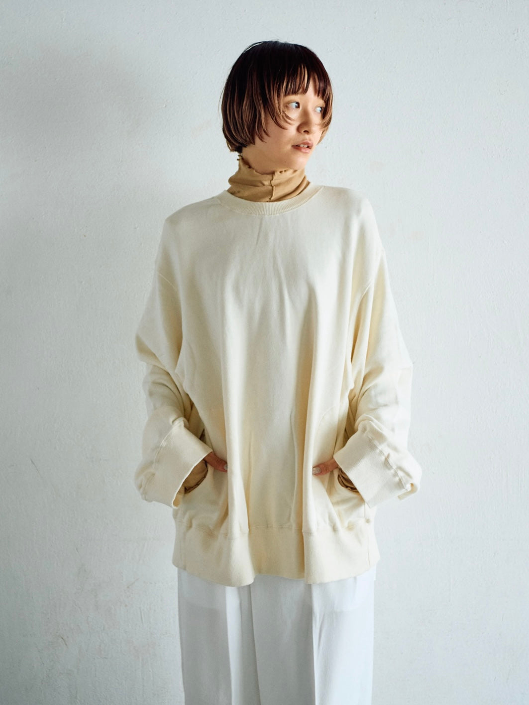 レーヌスウェット | march april may