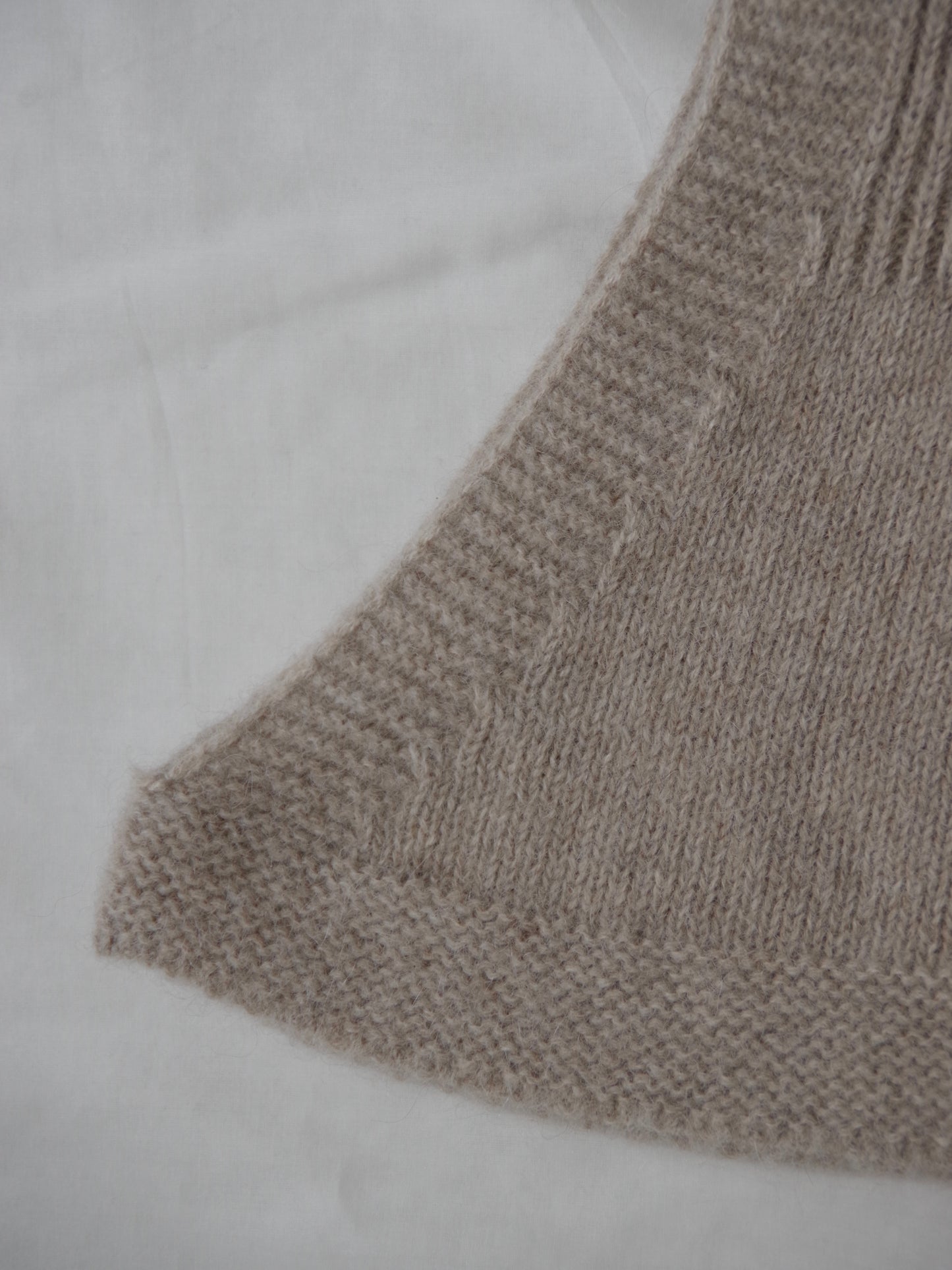 Baby Alpaca ベスト  ｜koton