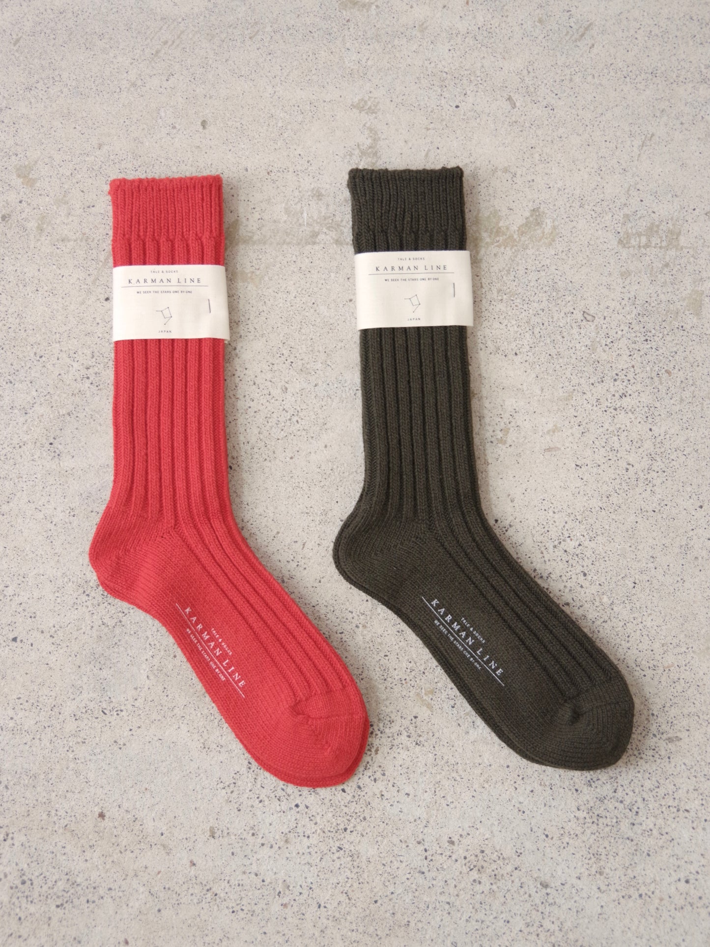 LIBRA WOOL | KARMAN LINE