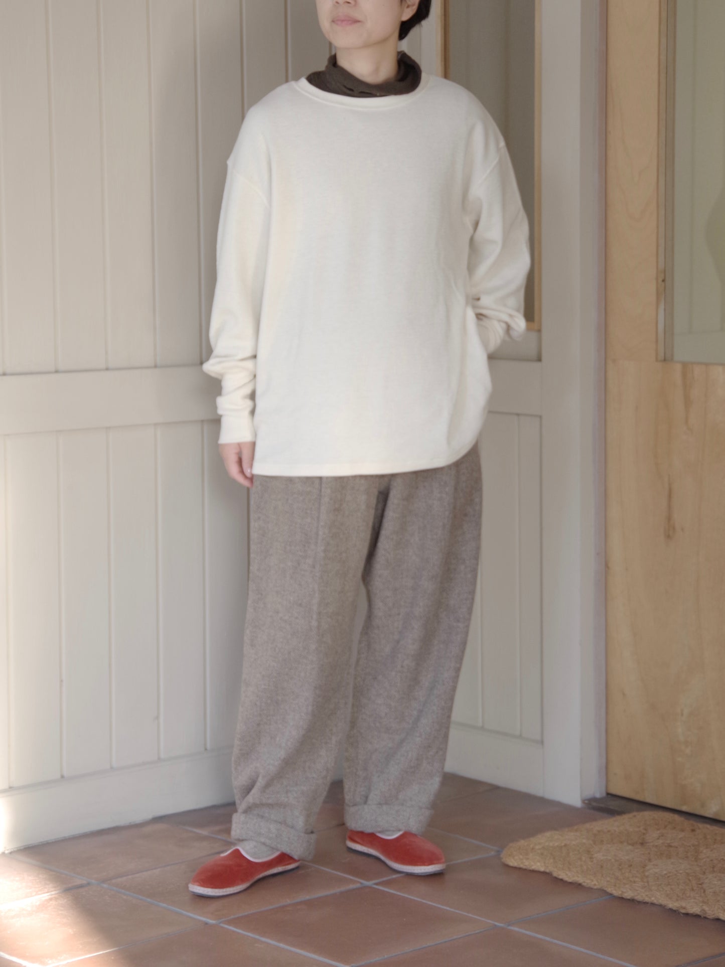 USE thermal pullover | figlondon