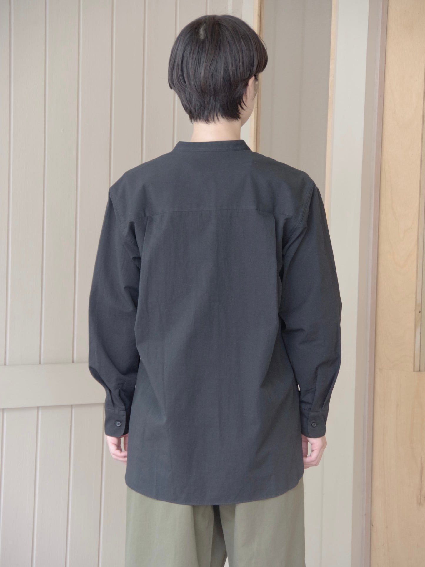 PINTUCK BLOUSE  | sisisi
