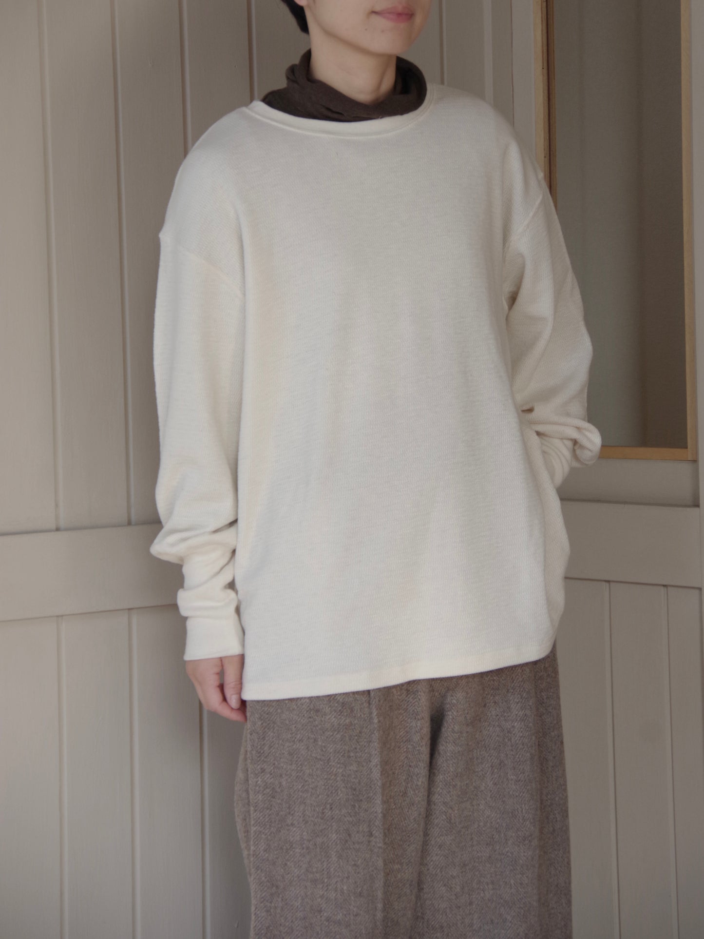 USE thermal pullover | figlondon