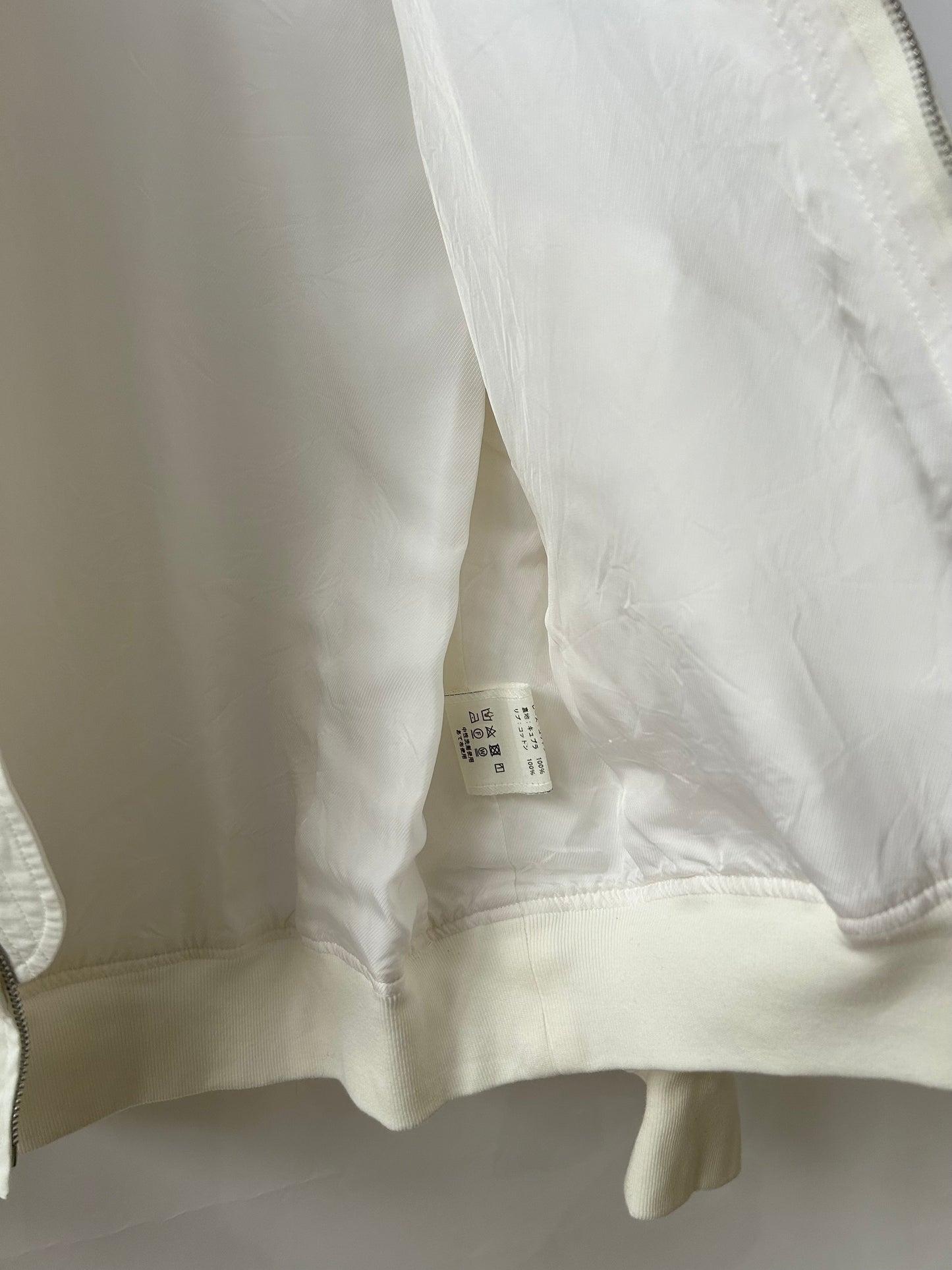 レースフリルブルゾン MO-25-BZ-012 | motley