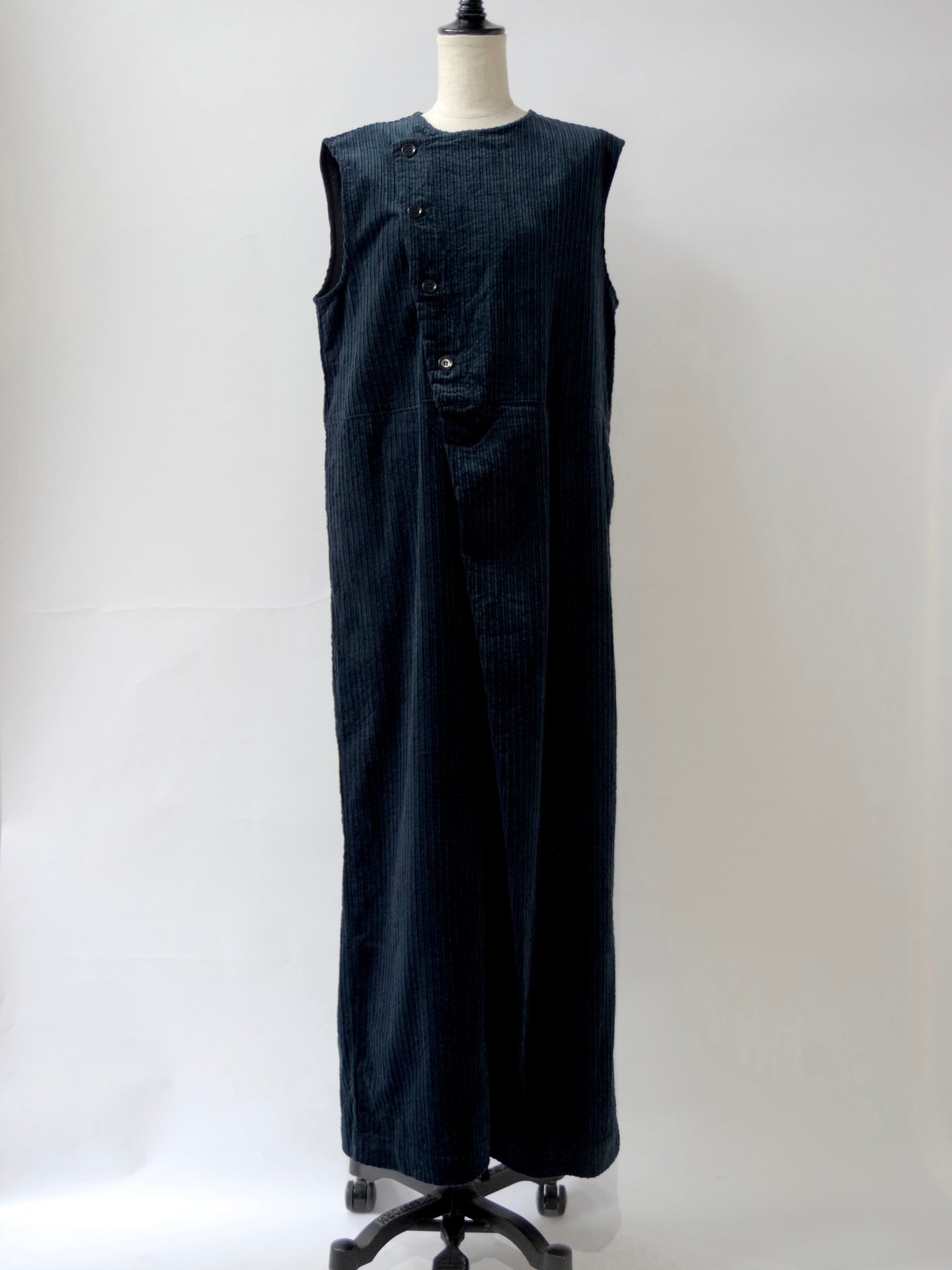 親子コーデュロイラップサロペット | UNIVERSAL TISSU