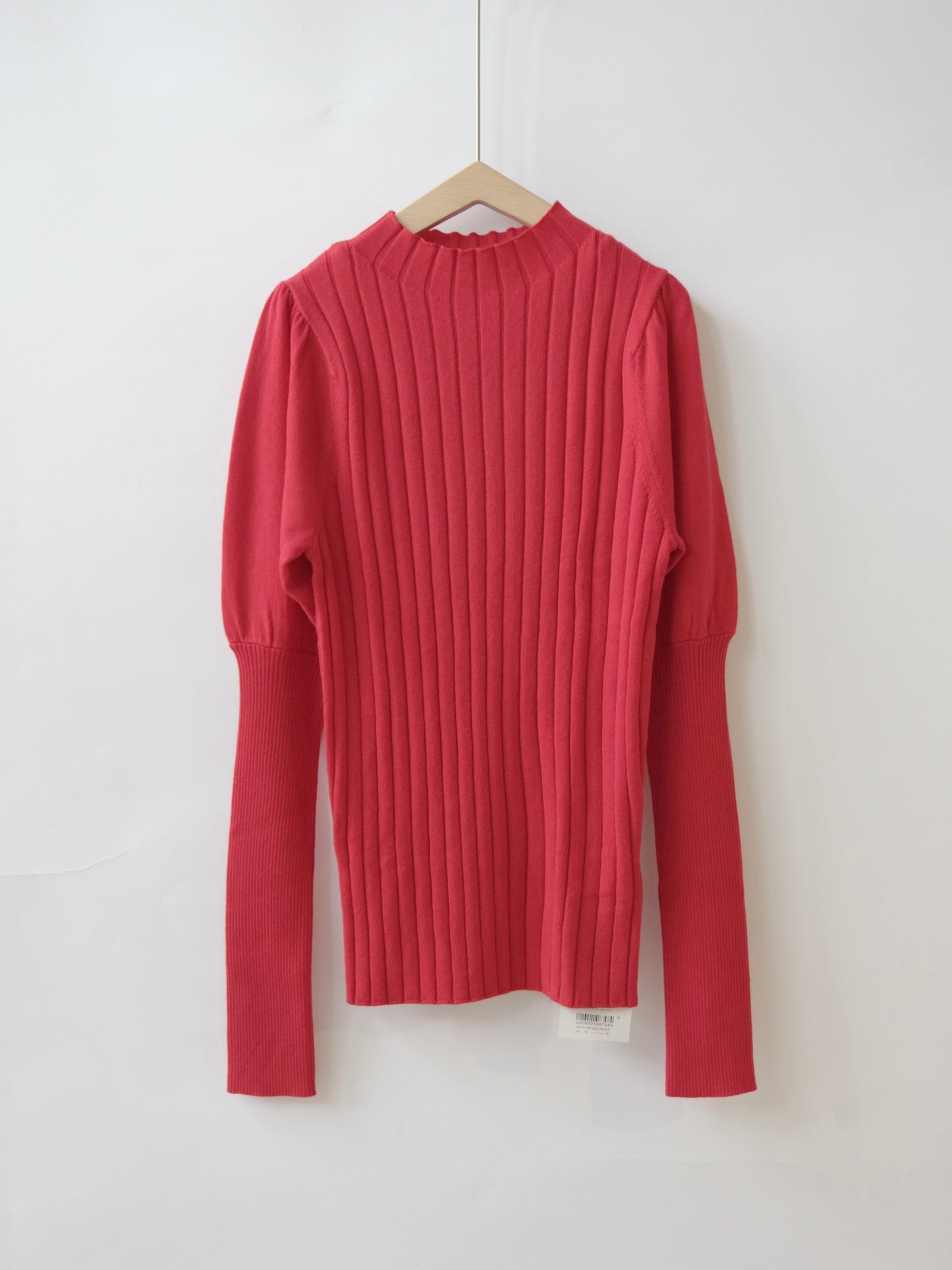 Audrey puff pullover | fig London