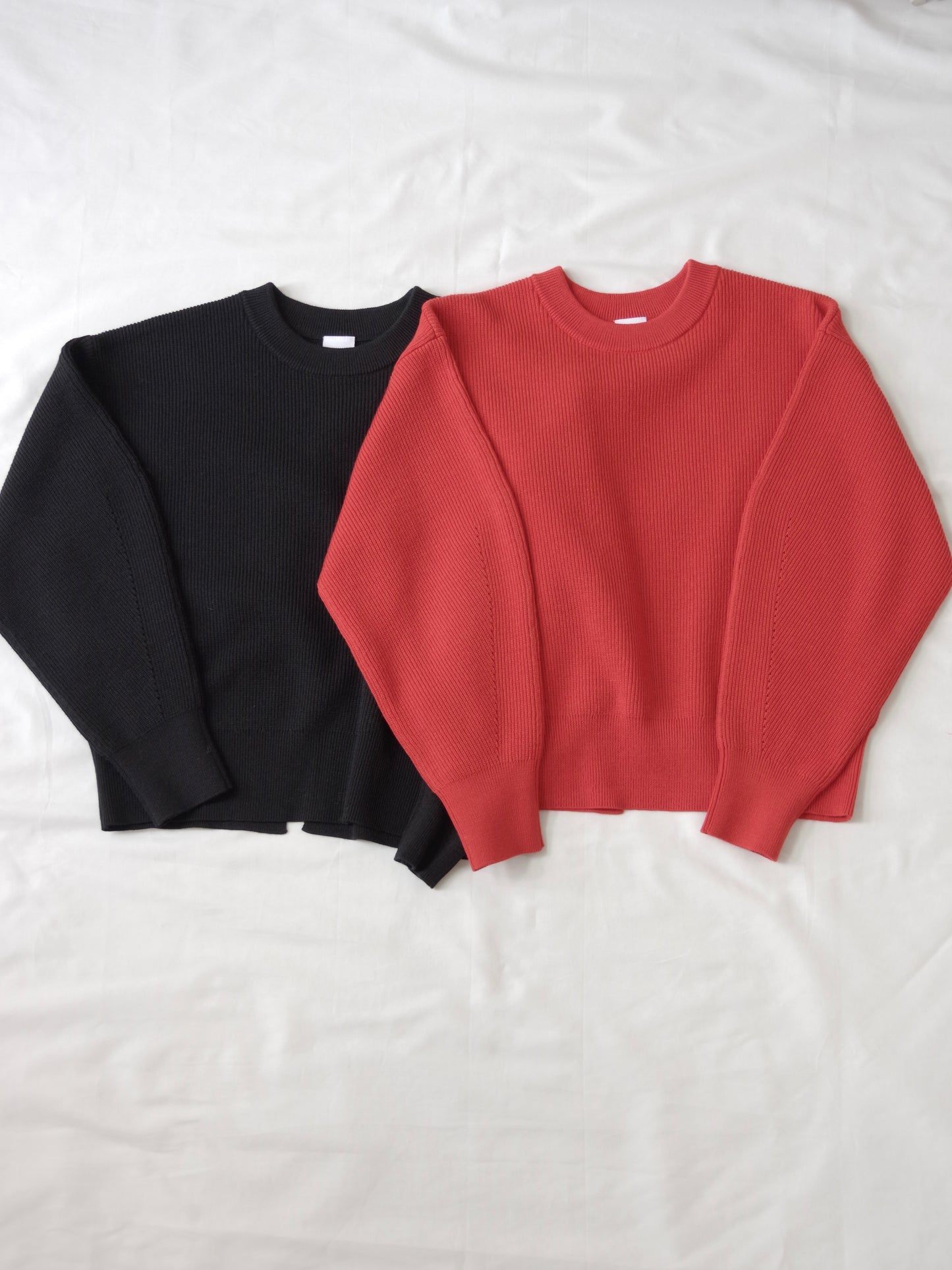 BOUND WOOL クルーネック プルオーバー | iki