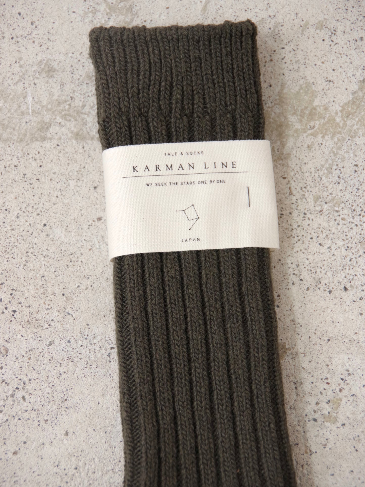 LIBRA WOOL | KARMAN LINE