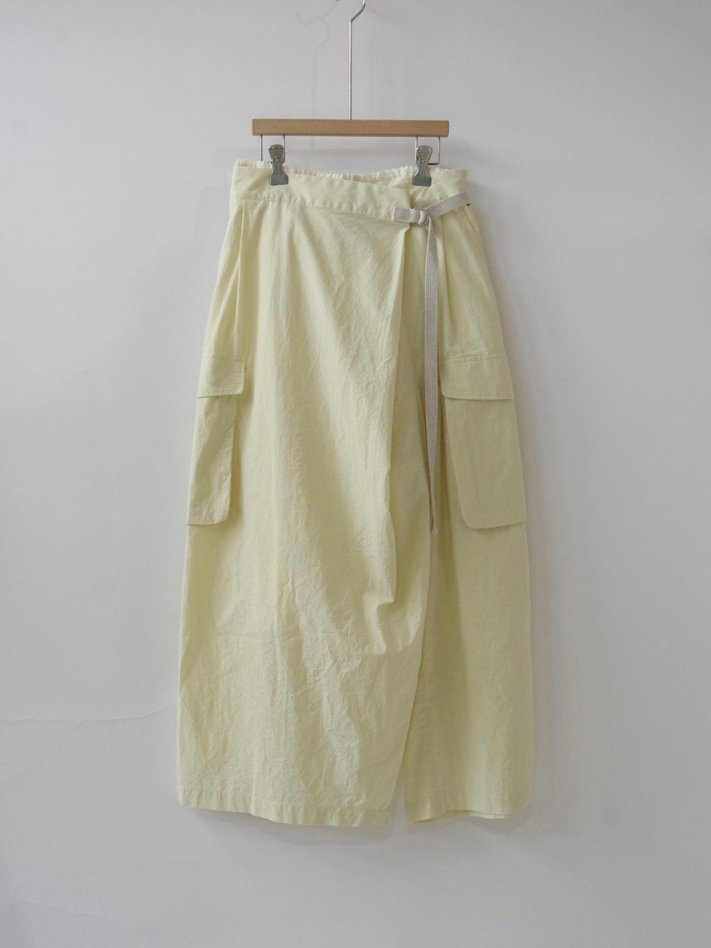 ORGANIC LIP-STOP RAP パンツ | buoybuoy