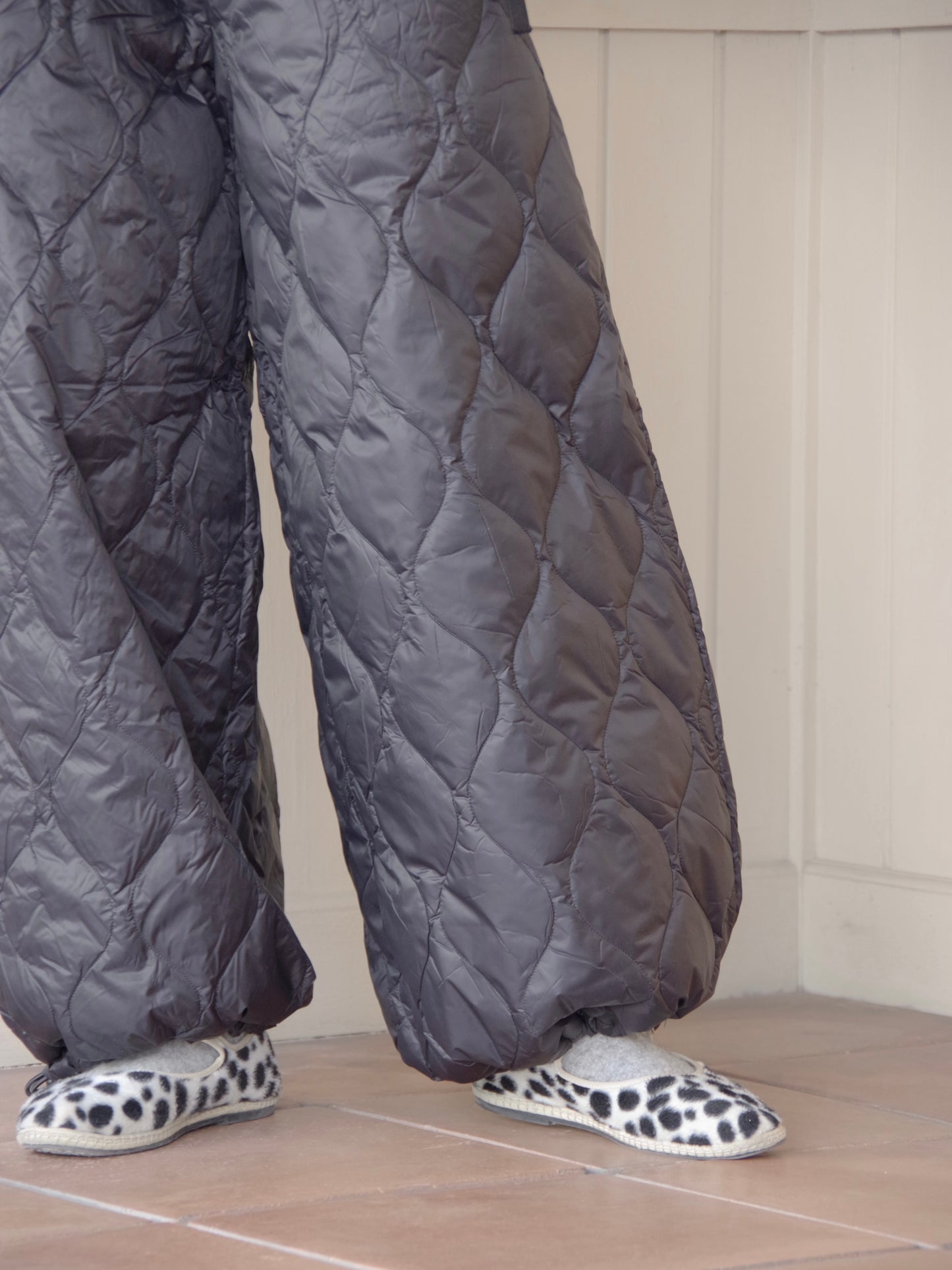 ミリタリースプリット ダウンスカート - ソフトシェル | TAION