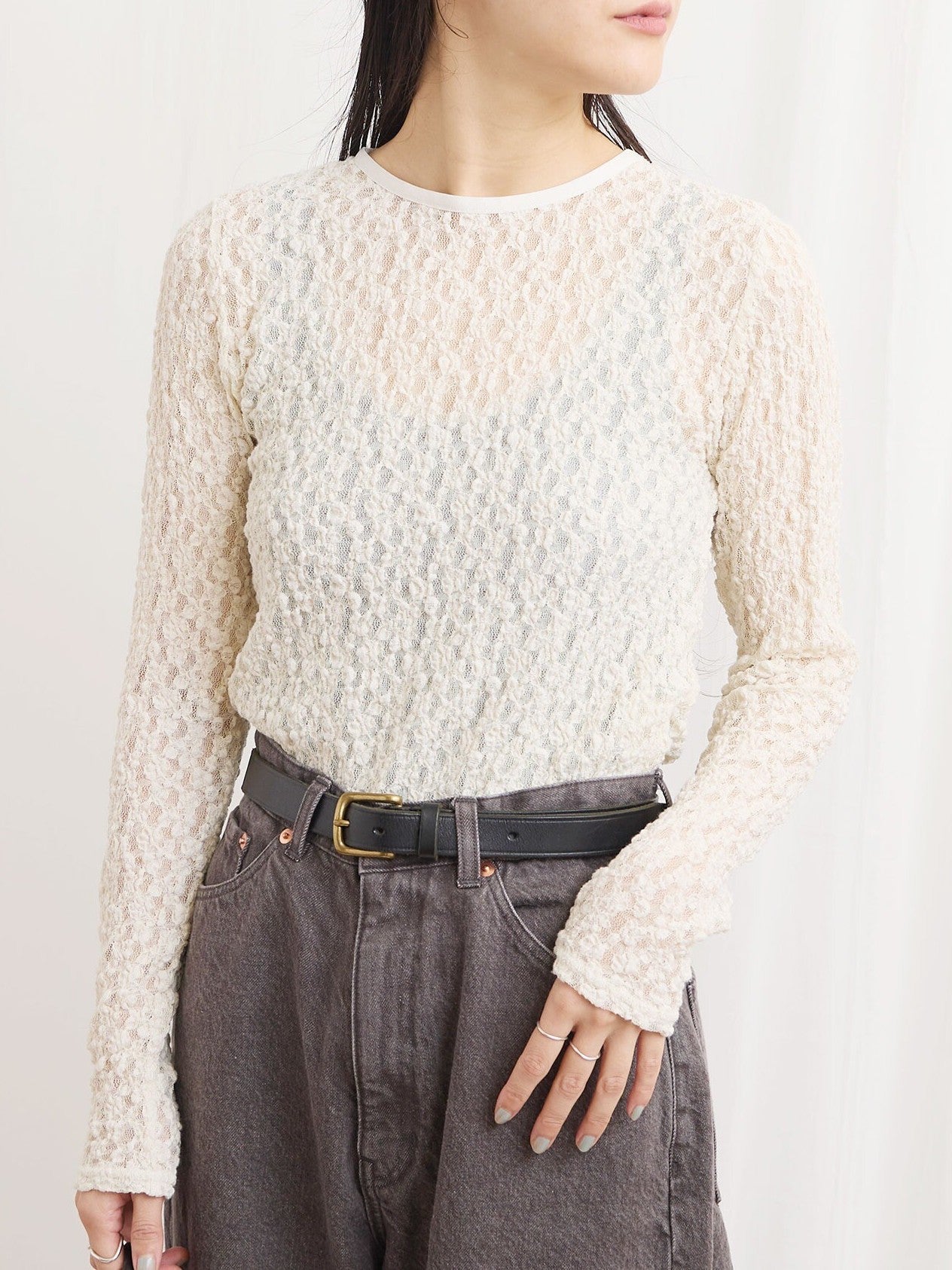 mii プルオーバー | fig London