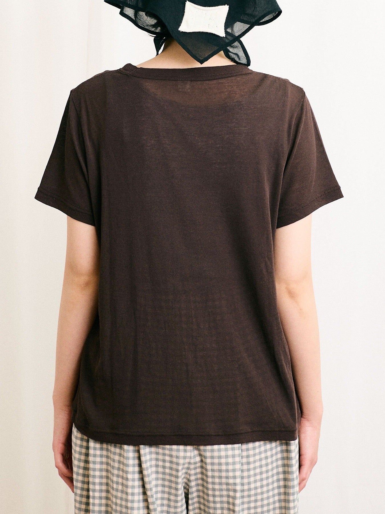 mousse short sleeve　（2color) | figlondon