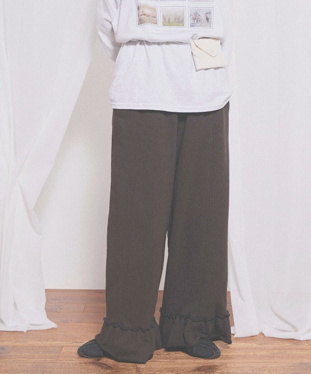 deco sweat pants | fig London