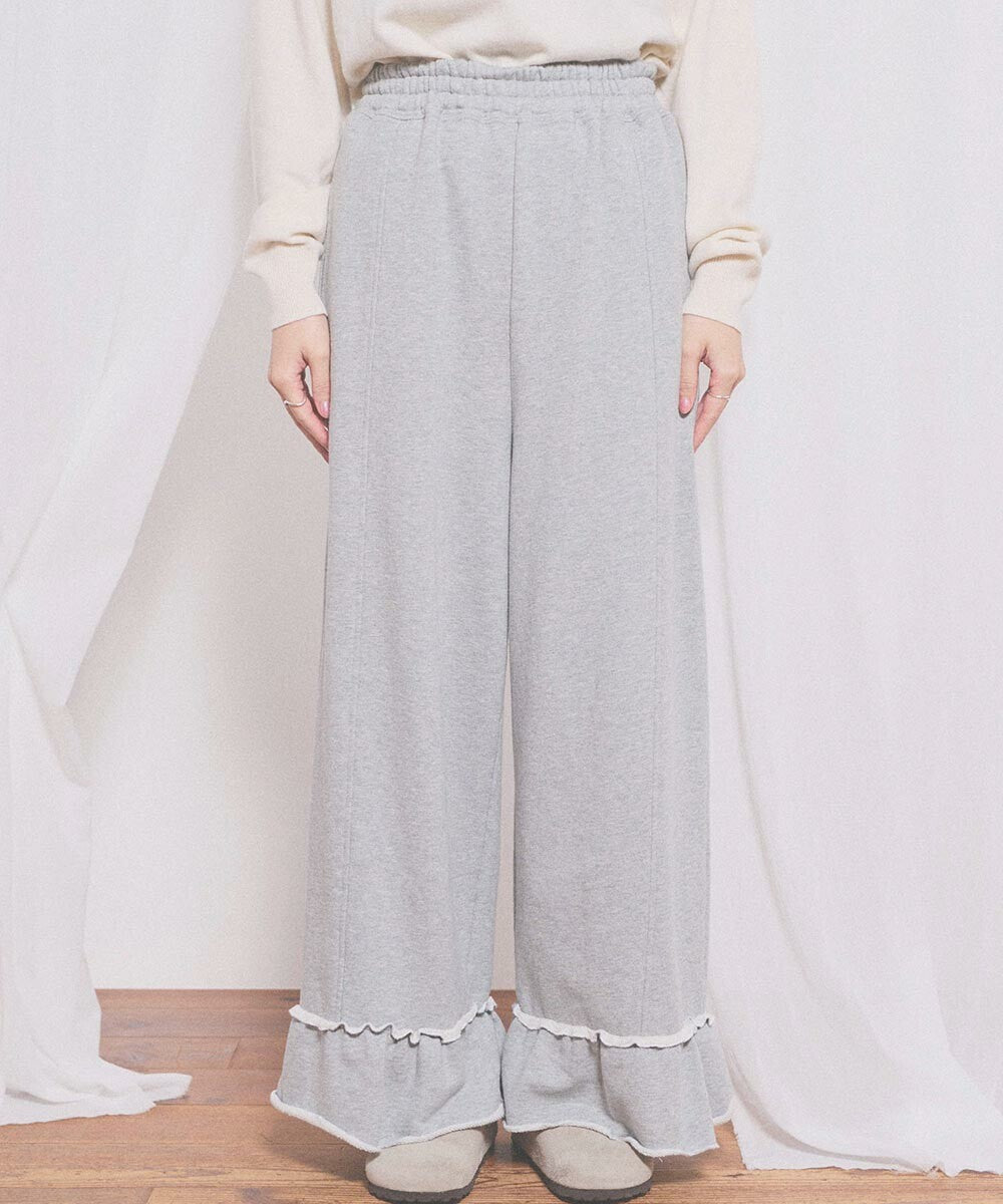 deco sweat pants | fig London