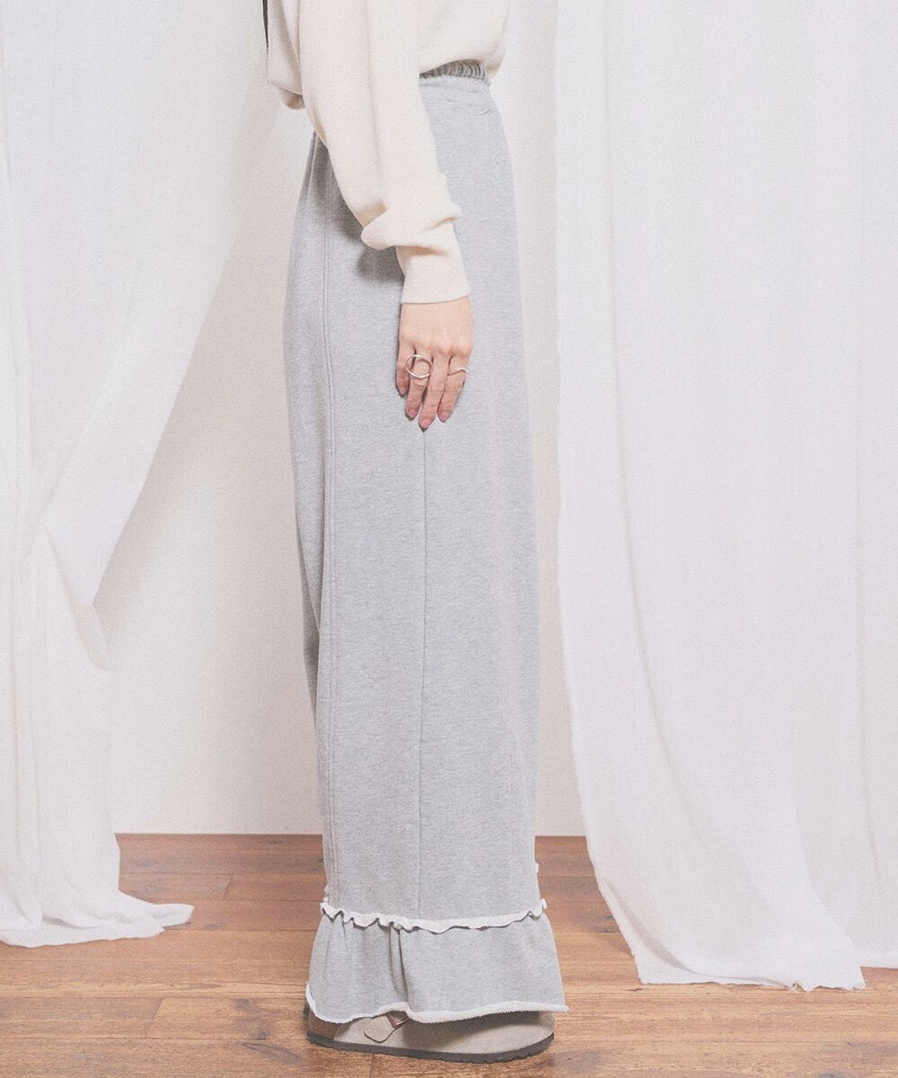 deco sweat pants | fig London