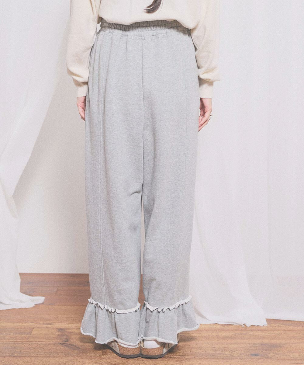 deco sweat pants | fig London