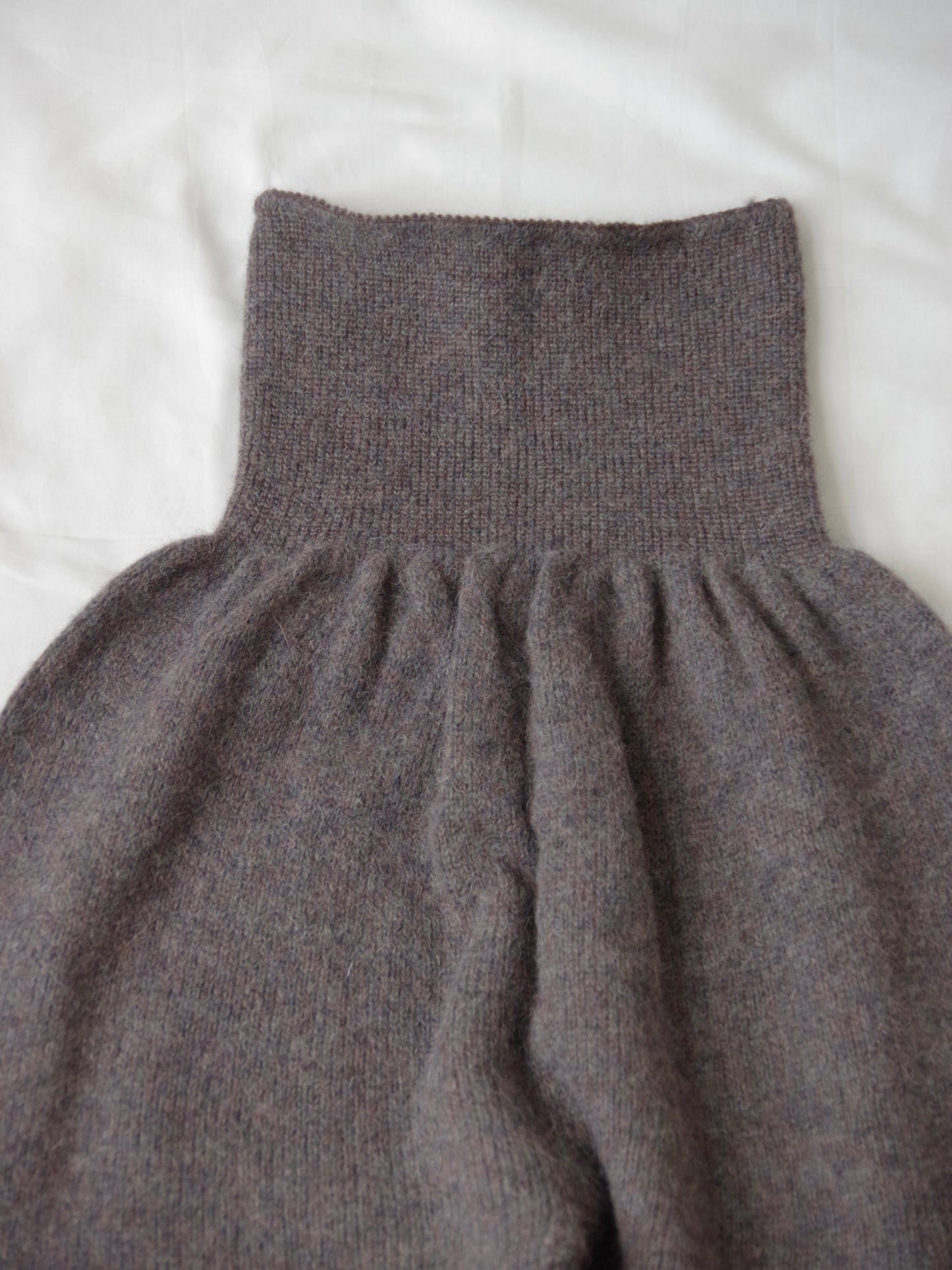 Baby Alpaca Pants  ｜koton