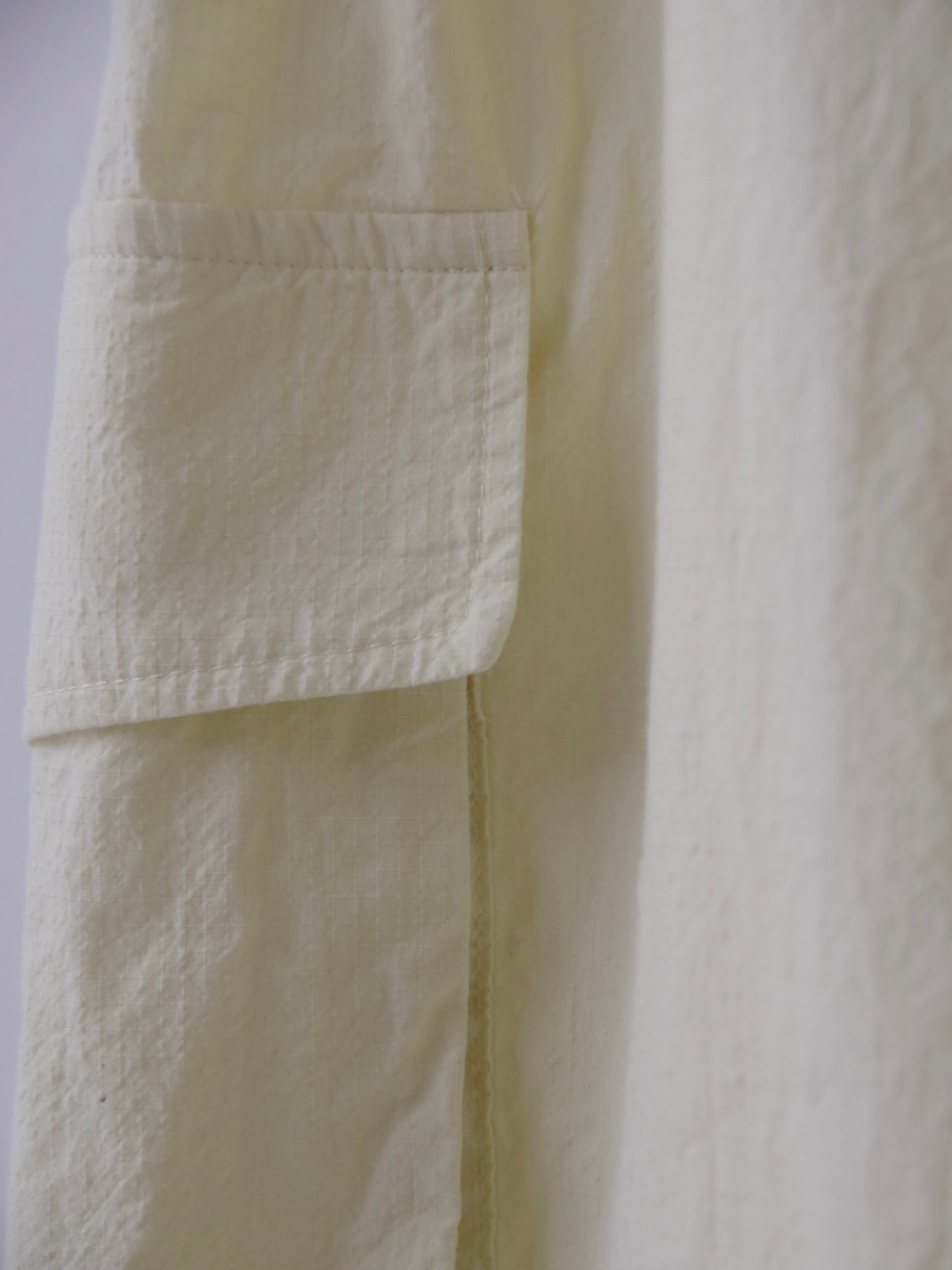 ORGANIC LIP-STOP RAP パンツ | buoybuoy