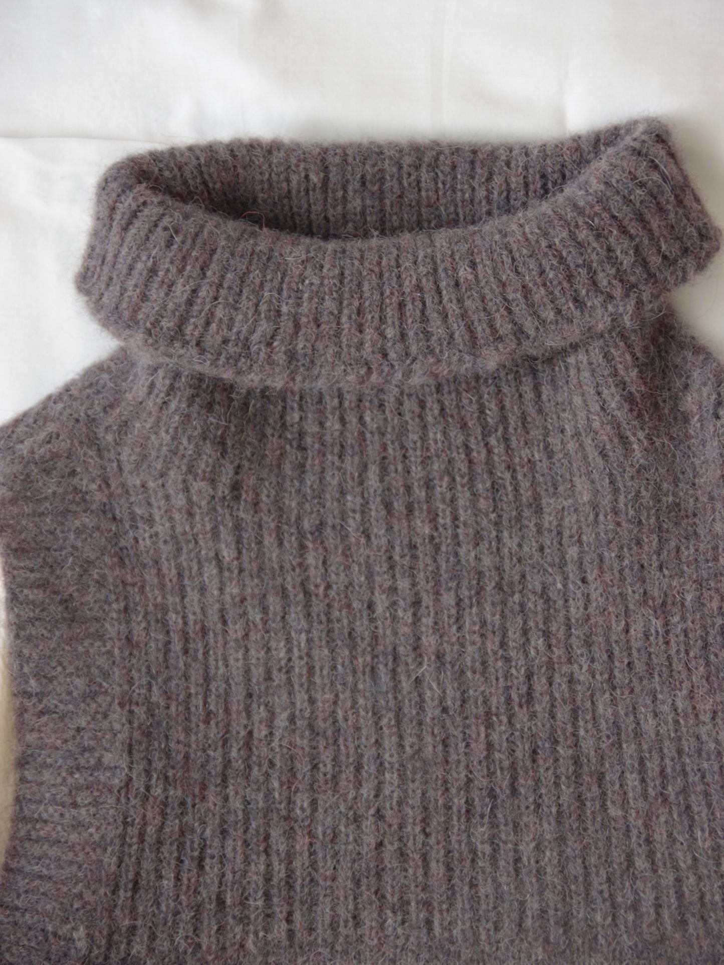 Baby Alpaca ベスト  ｜koton