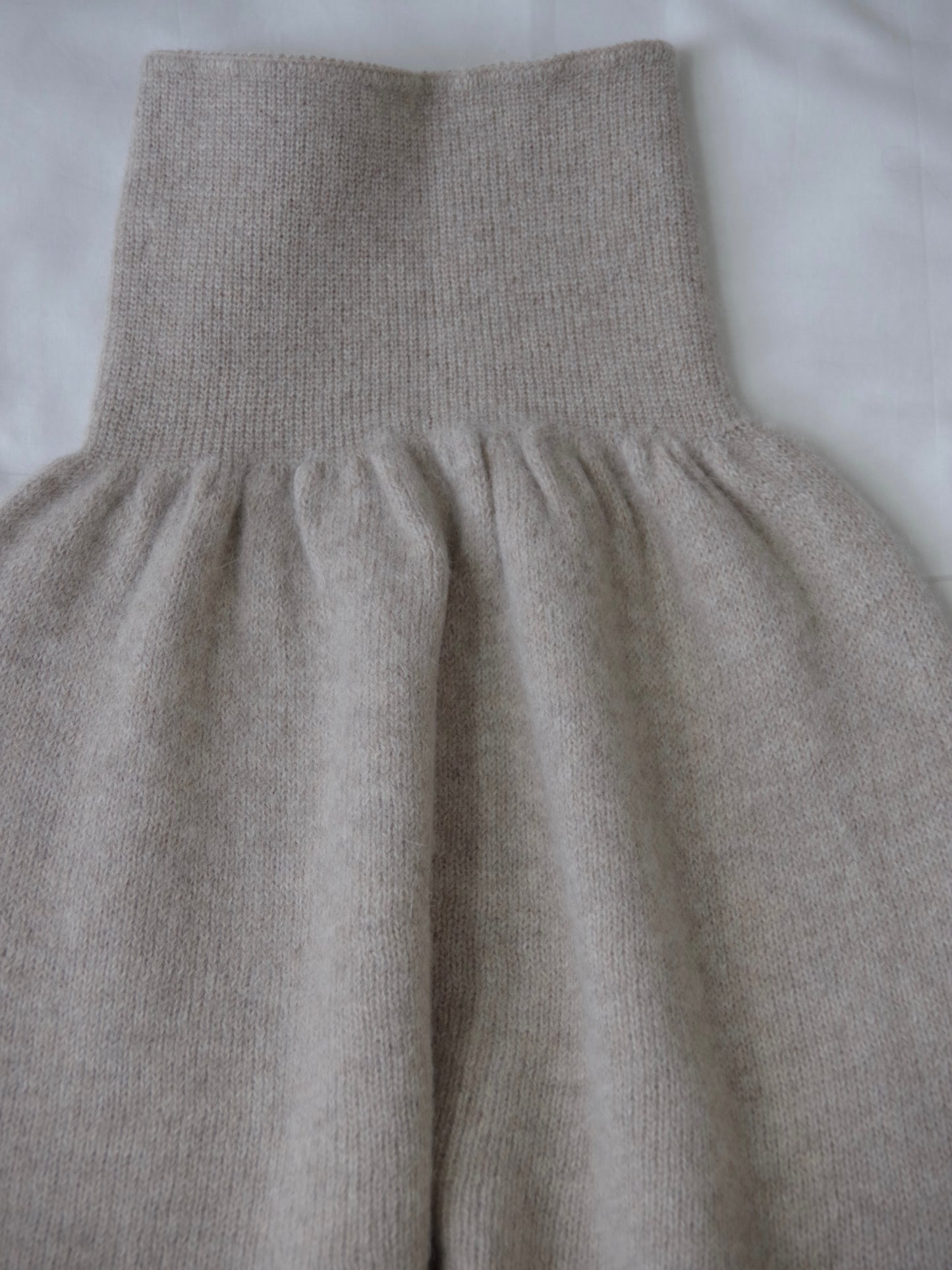 Baby Alpaca Pants  ｜koton