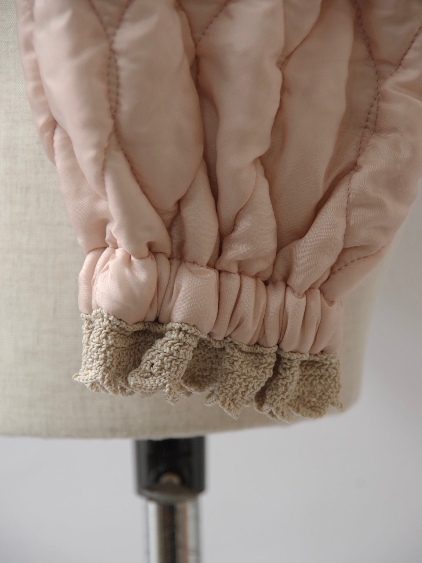 キルティングブルゾン MO-24-BZ-010 | motley