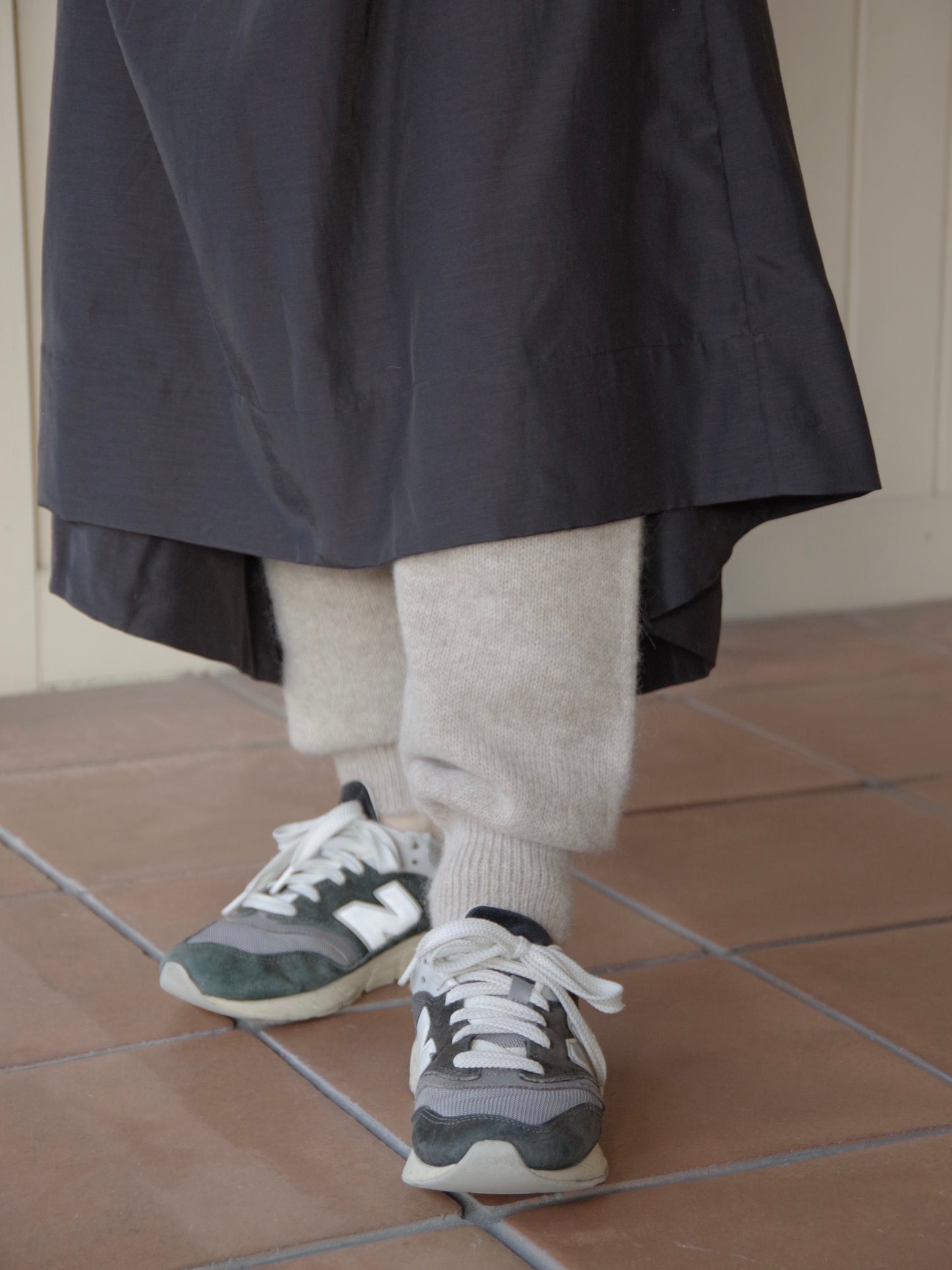 Baby Alpaca Pants  ｜koton