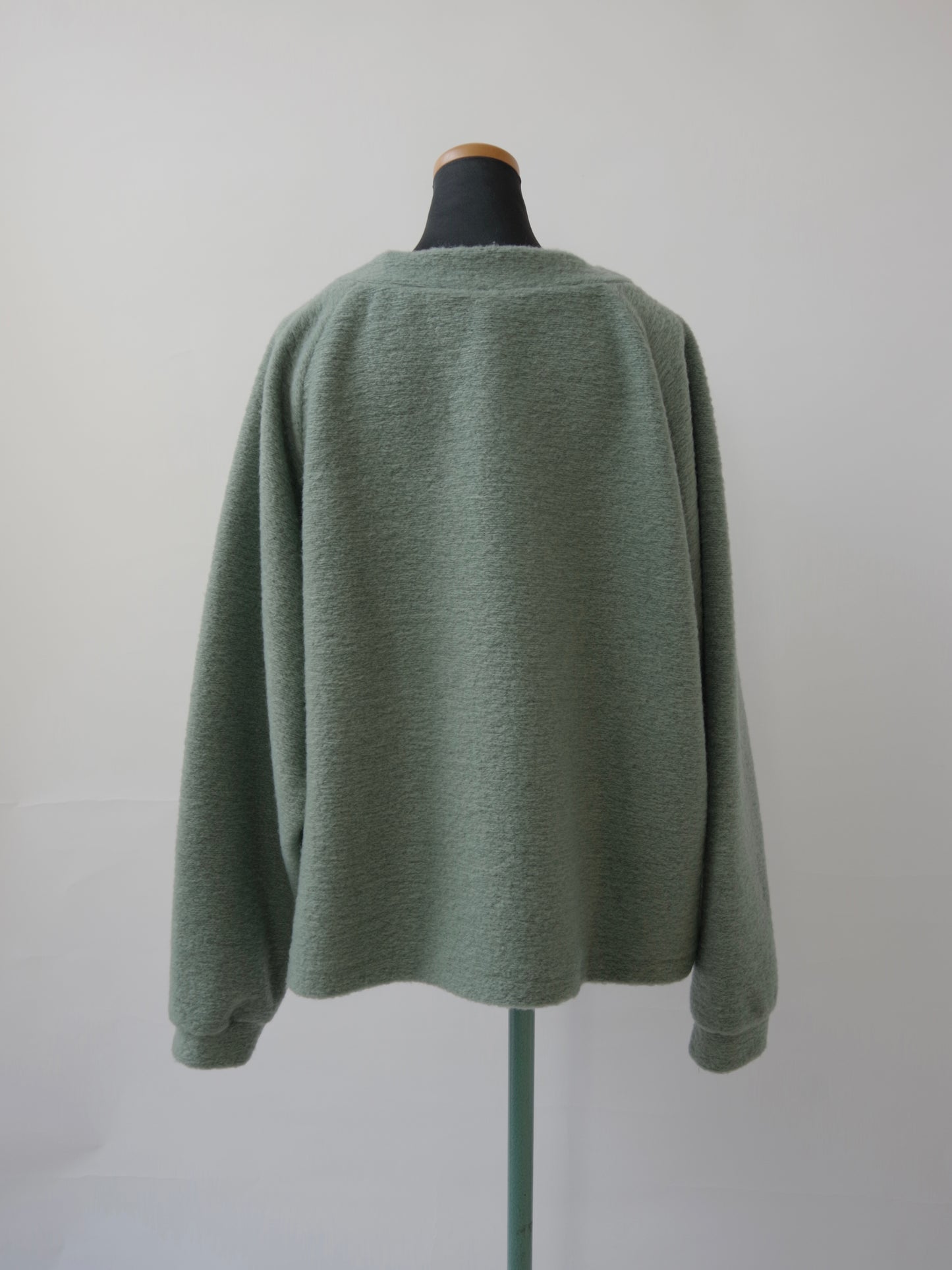 スライバーニットプルオーバー |  PARIS DE AOUNE