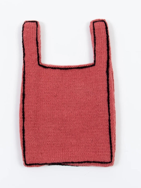 zodiac knit bag ゾディアックニットバッグ12星座 | march april may