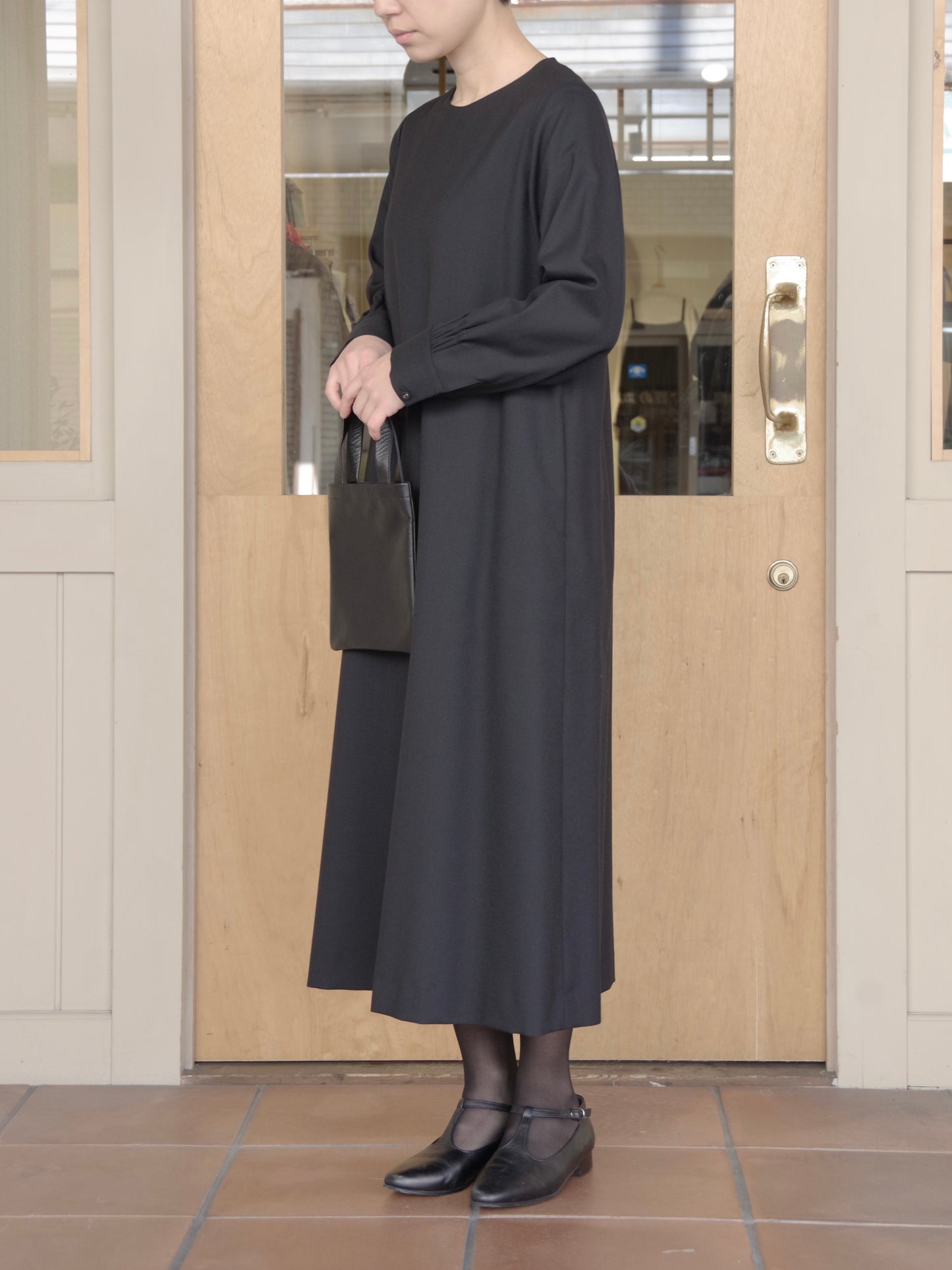 formal A line one-piece dress  | atelier naruse