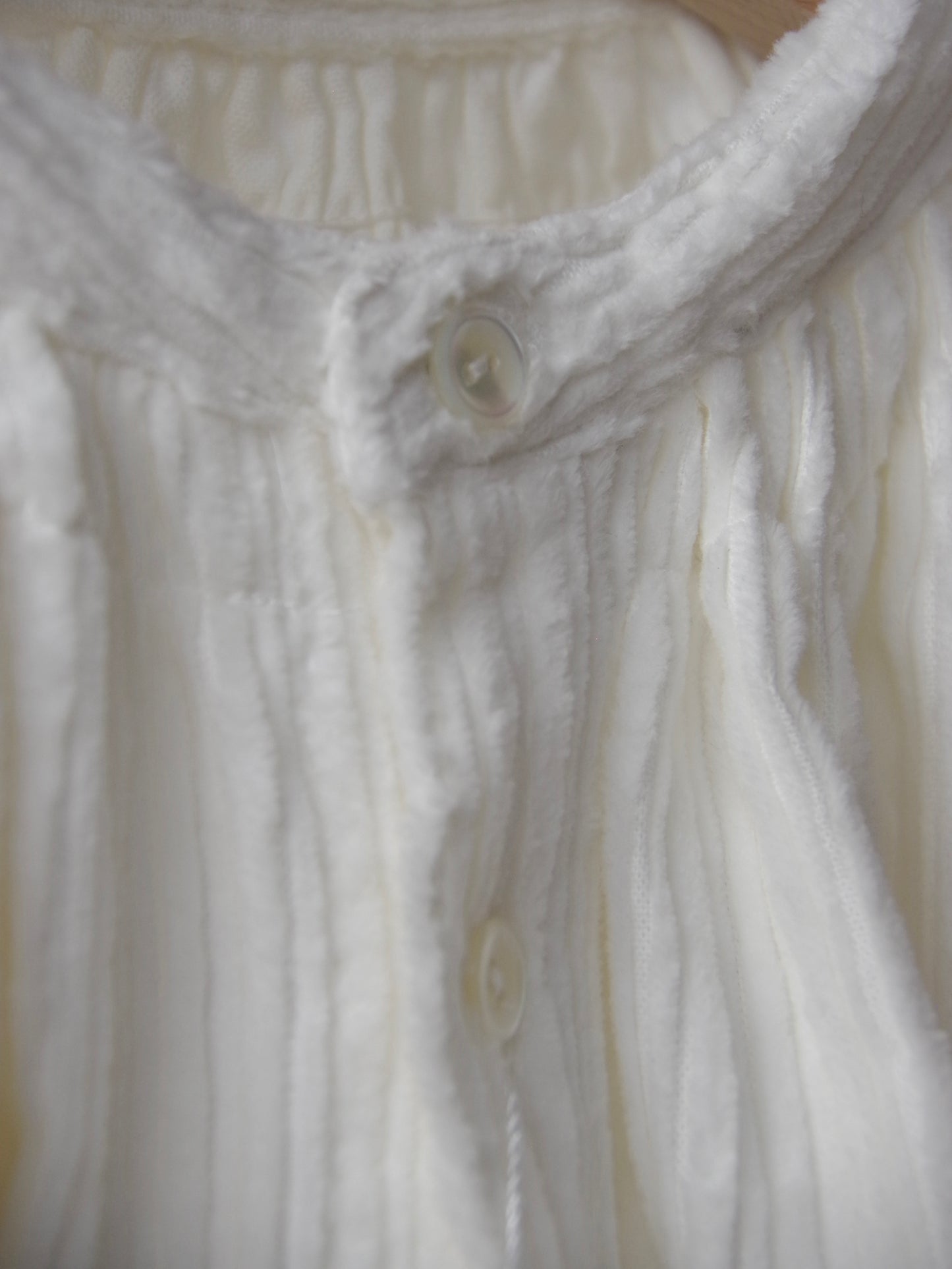 親子コーデユロイトリプルシャーリングブラウス｜UNIVERSAL TISSU