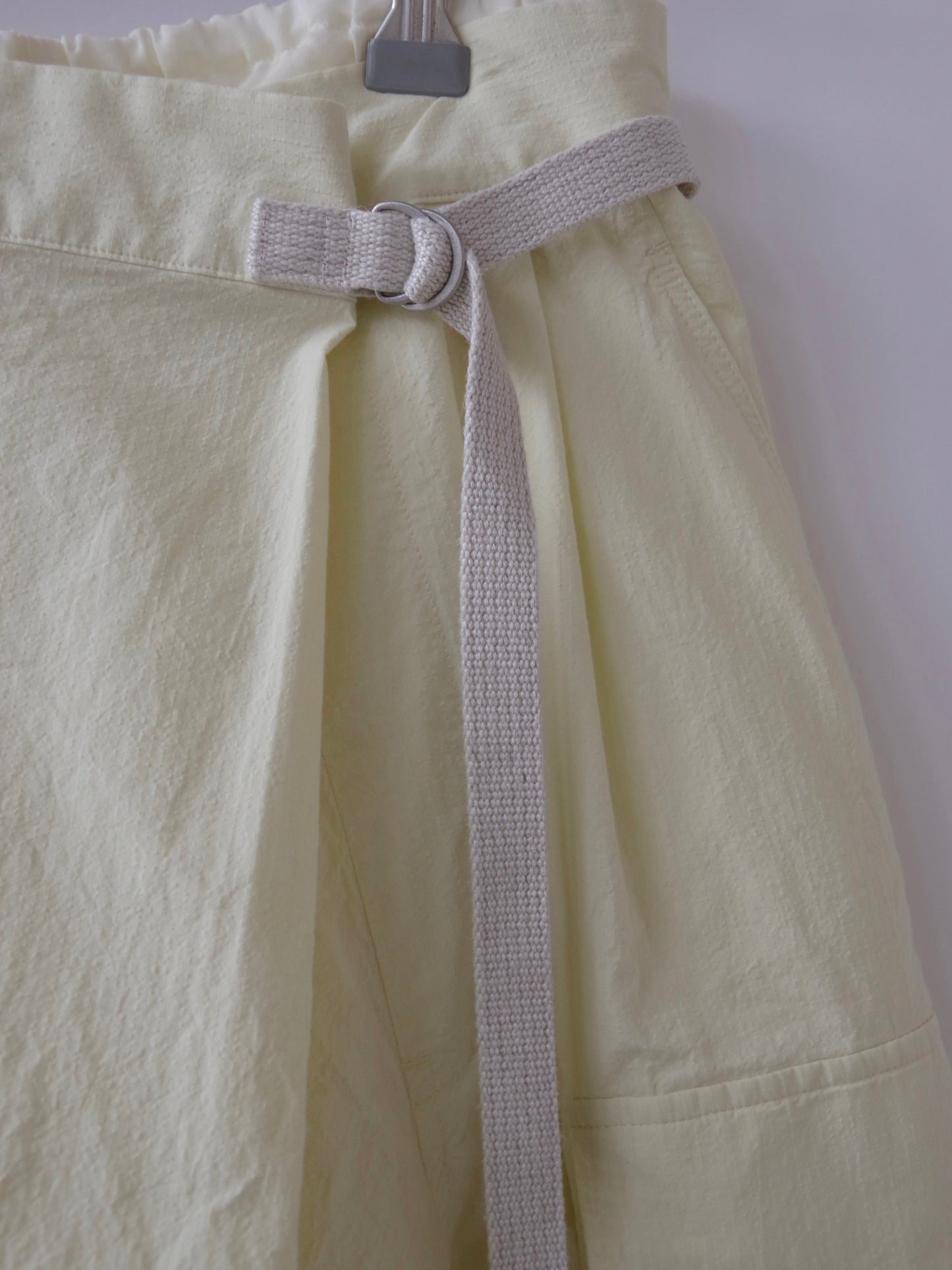 ORGANIC LIP-STOP RAP パンツ | buoybuoy