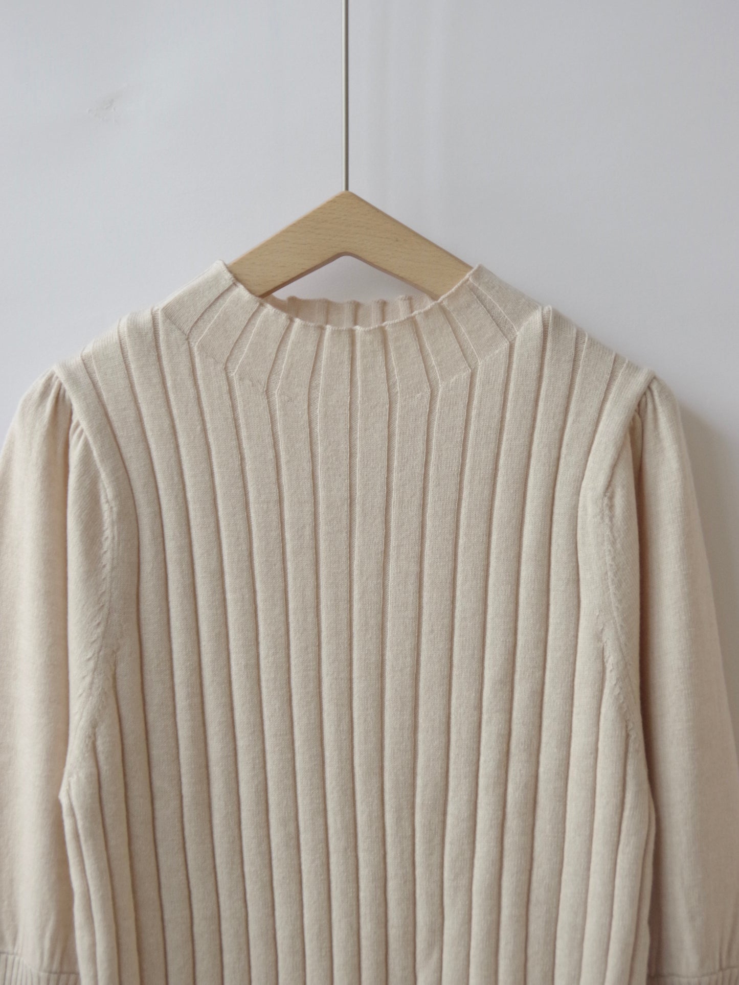 Audrey puff pullover | fig London