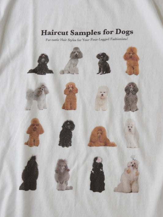 Hairstyle Tshirt ( 2color)  | figlondon