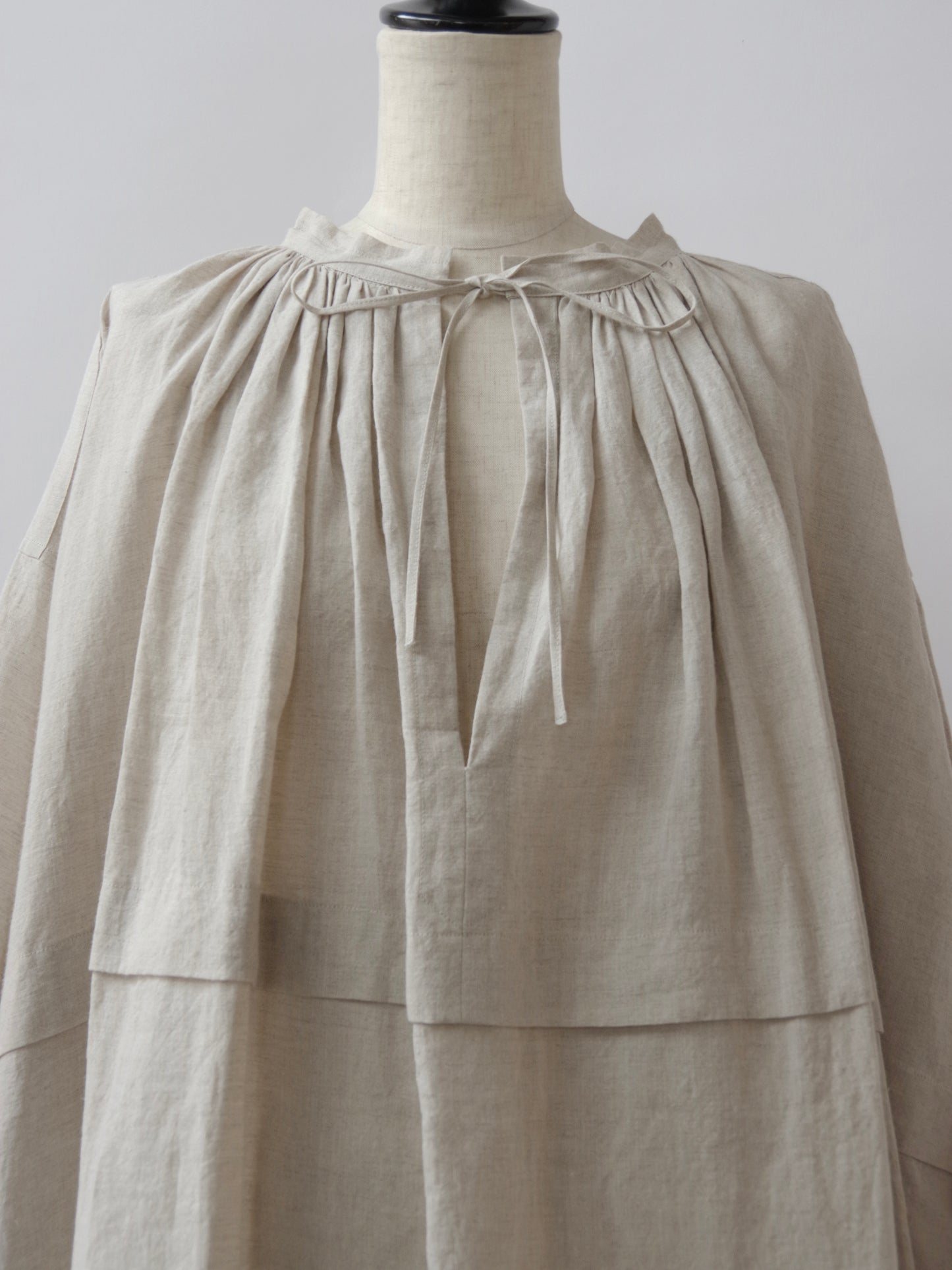 リネンチャーチドレス MO-25-OP-079 | motley