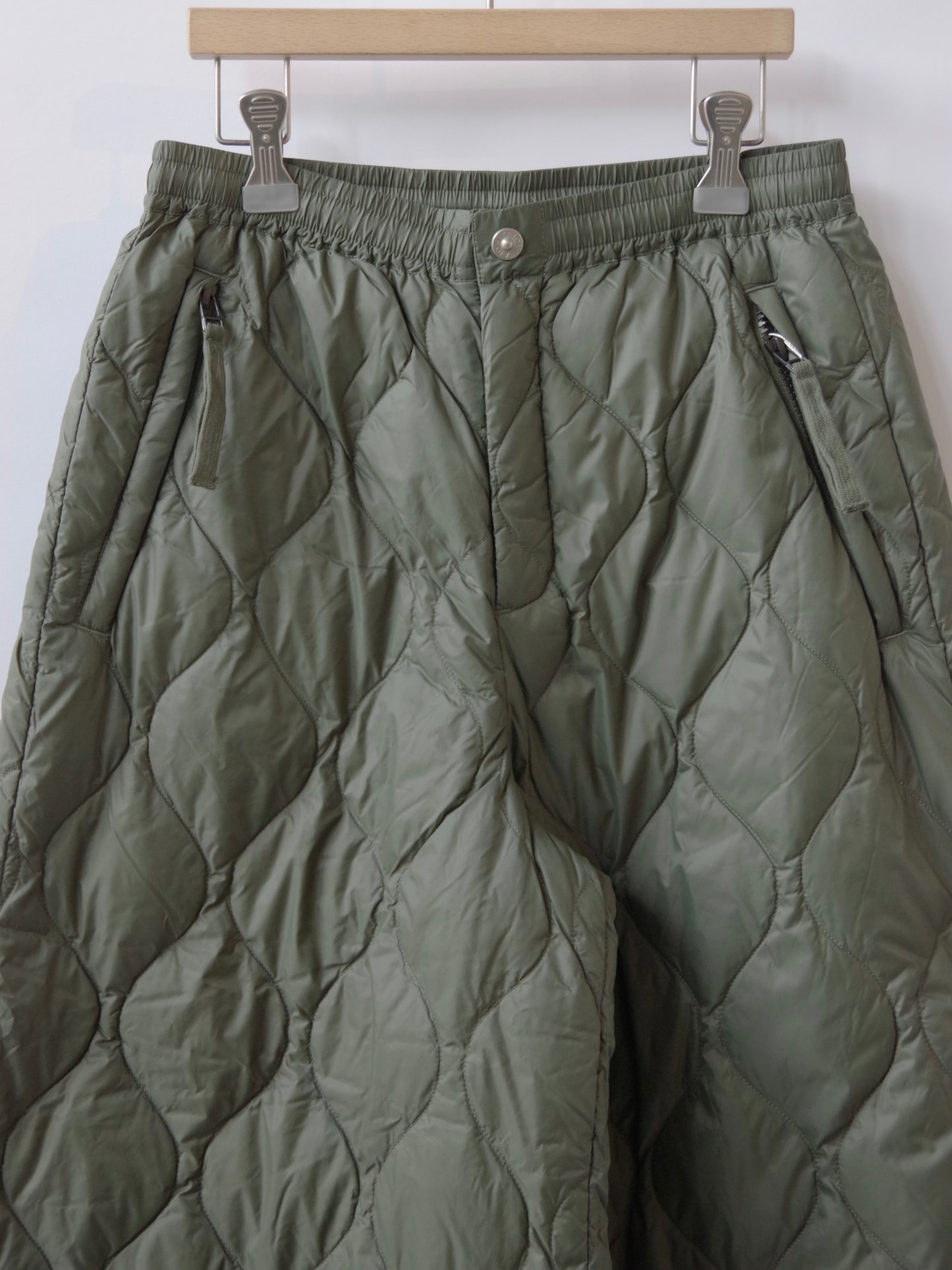 ミリタリースプリット ダウンスカート - ソフトシェル | TAION