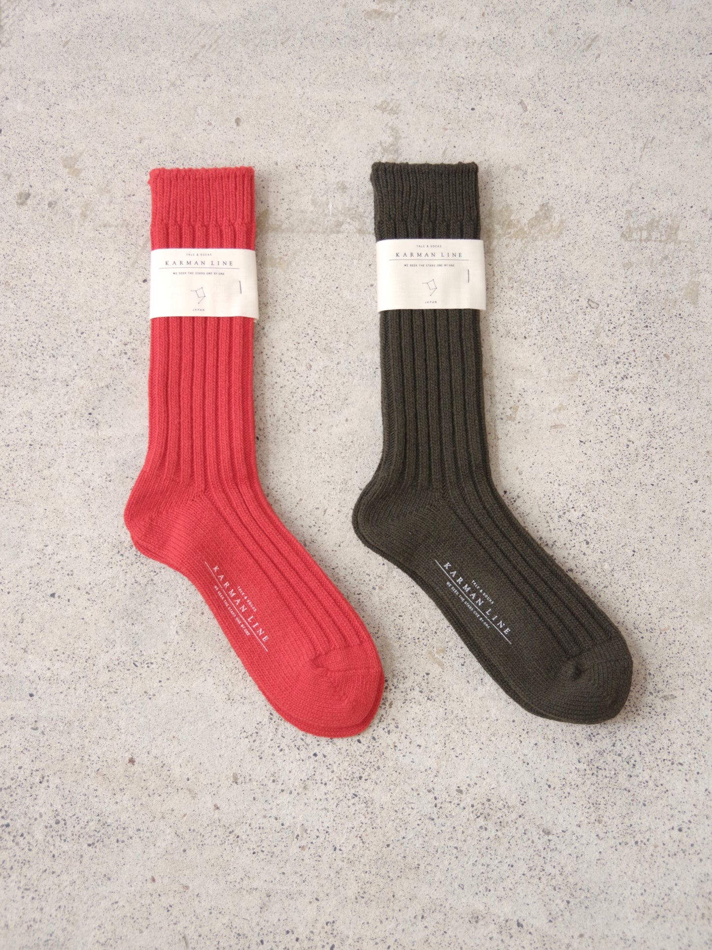 LIBRA WOOL | KARMAN LINE