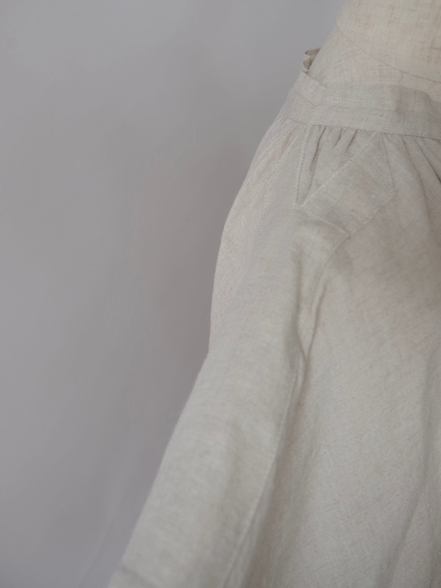 リネンチャーチドレス MO-25-OP-079 | motley