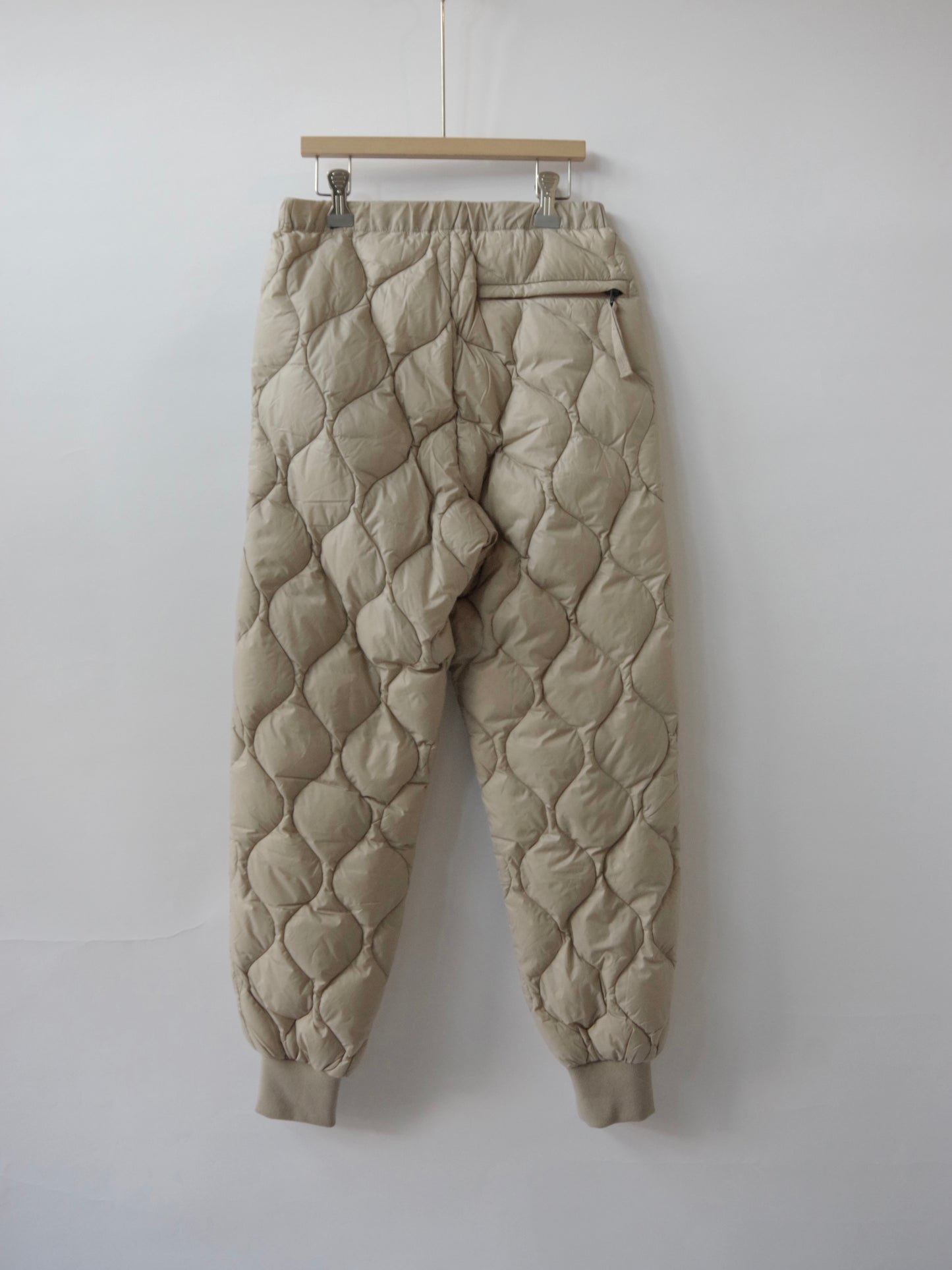 ミリタリーダウンパンツ - ソフトシェル | TAION