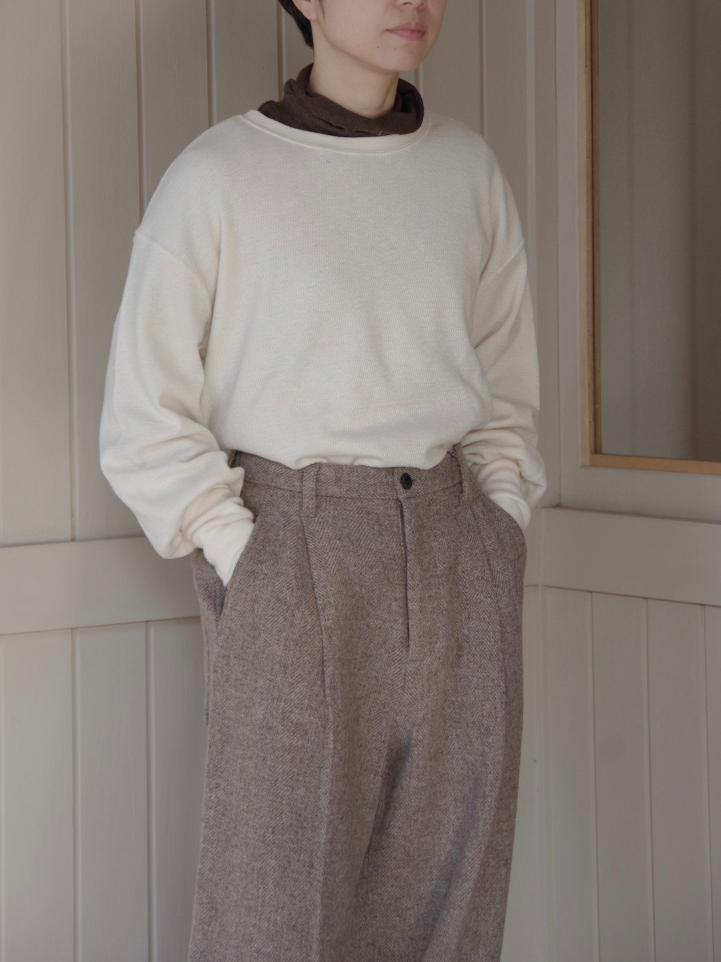 USE thermal pullover | figlondon