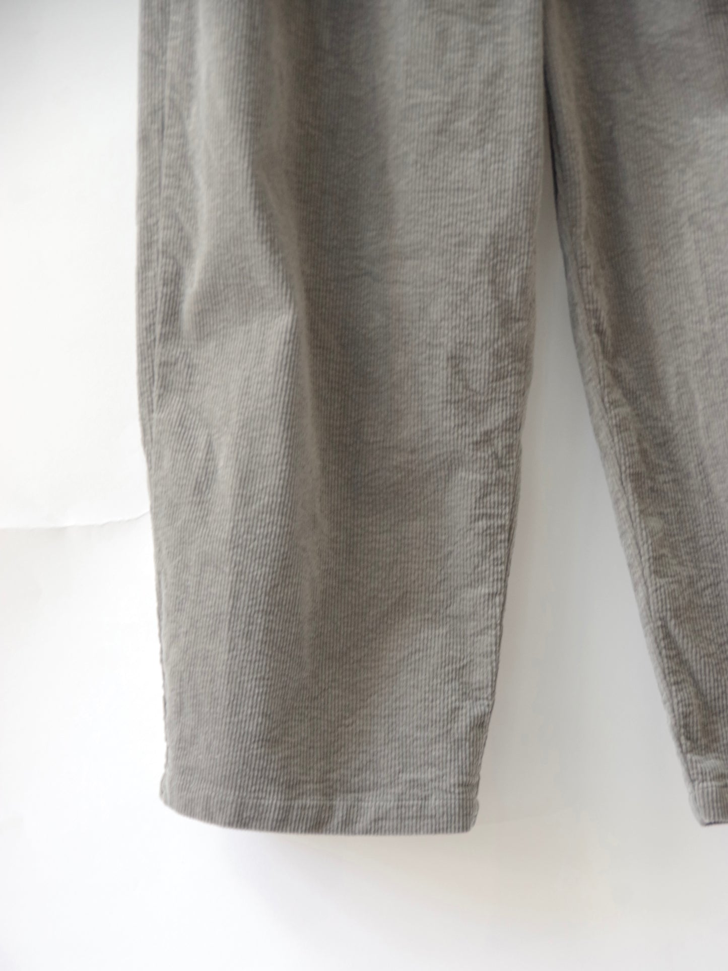 11W サッカーコーデュロイ パンツ ( 3 colors) | bulle de savon