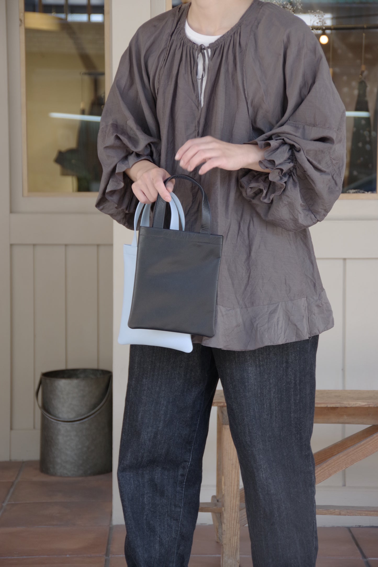 ミニ トートバッグ | tomorka