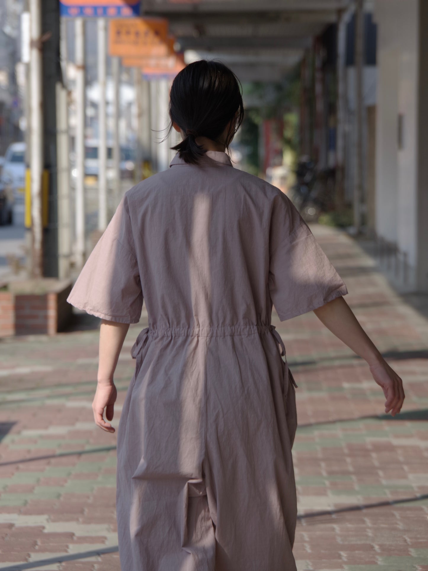バルーンオールインワン | ROBE de PEAU