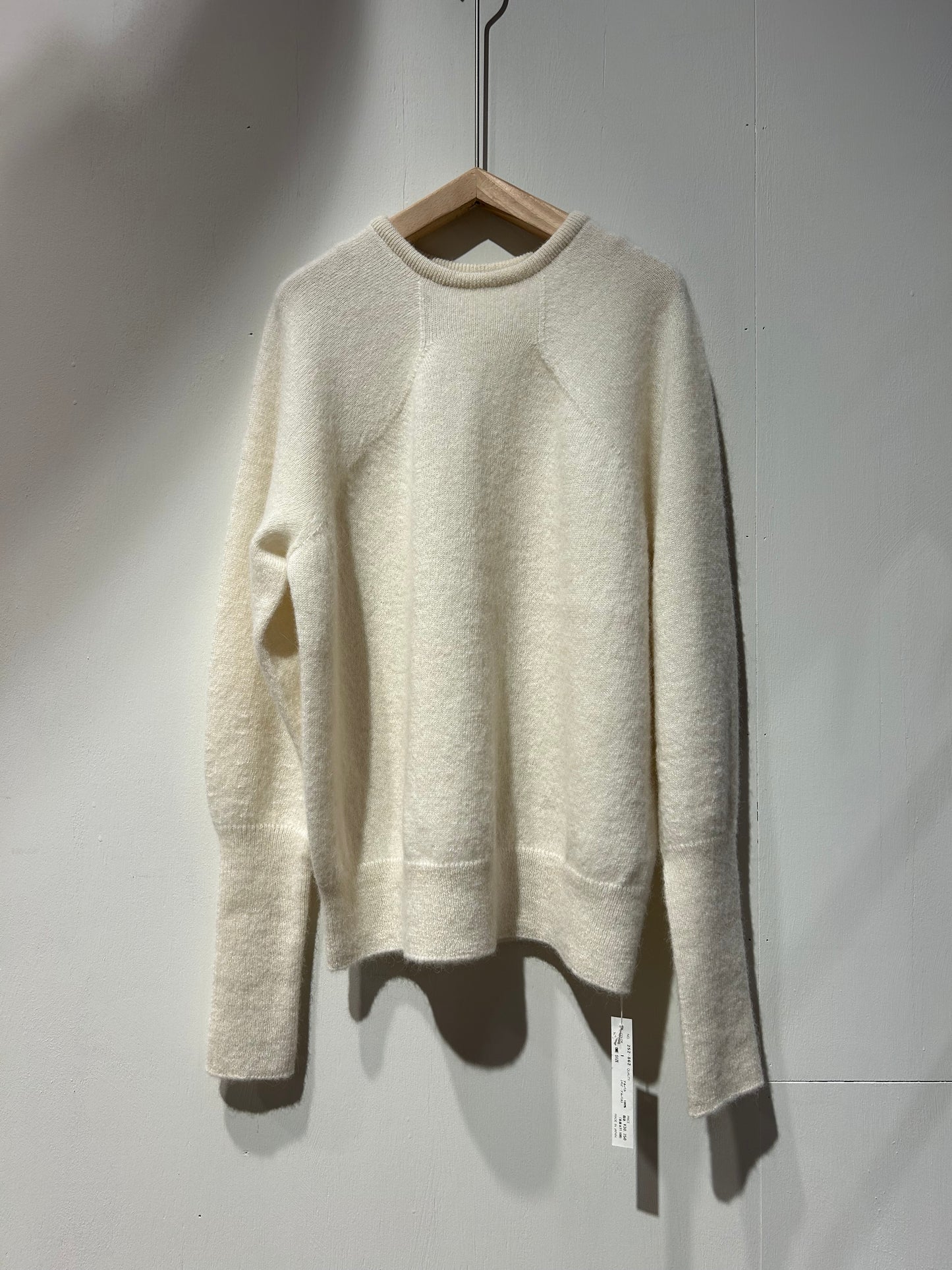 ベビーアルパカクルーネックプルオーバー | koton